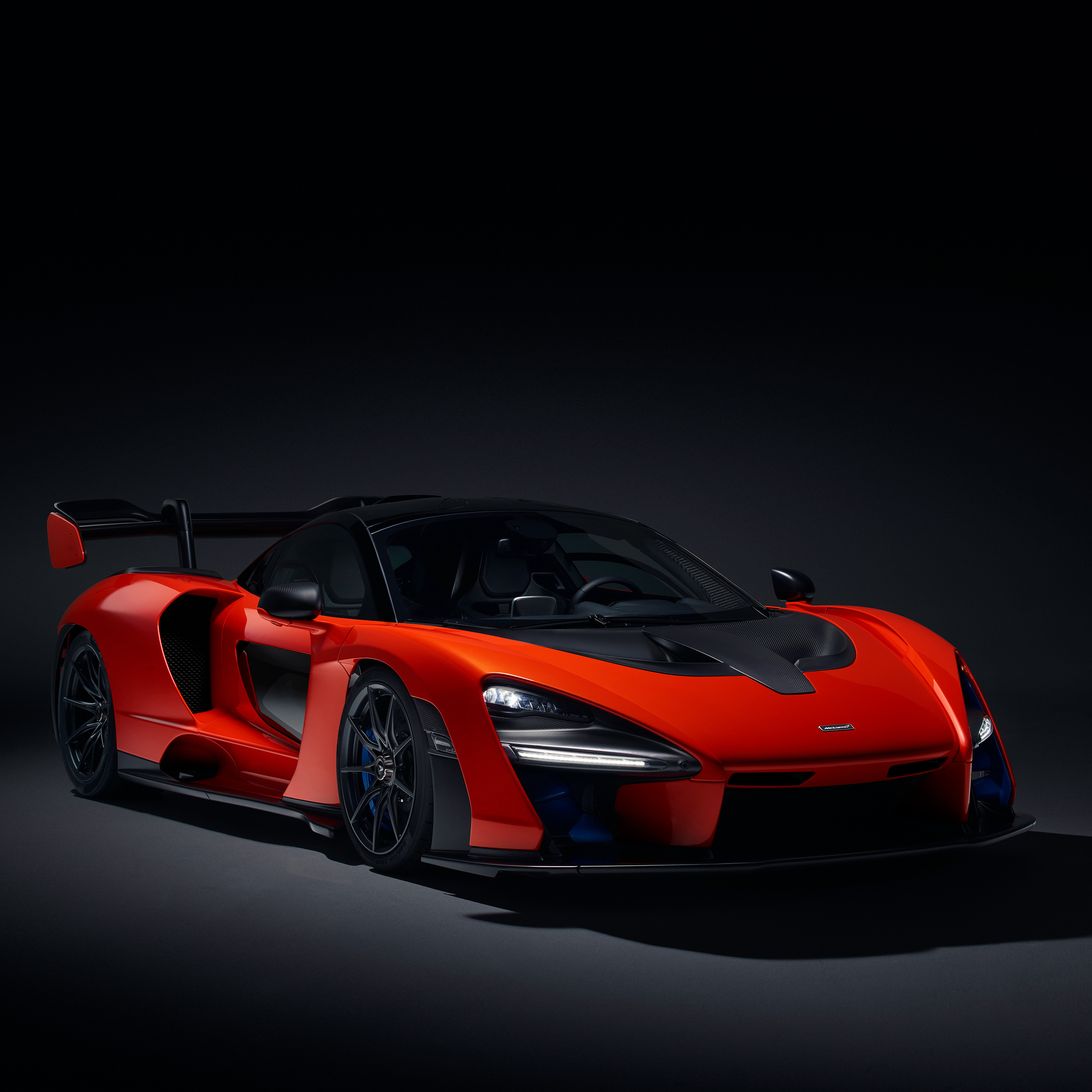 2932x2932 McLaren Senna Ipad Pro Retina Display ,HD 4k Wallpapers ...