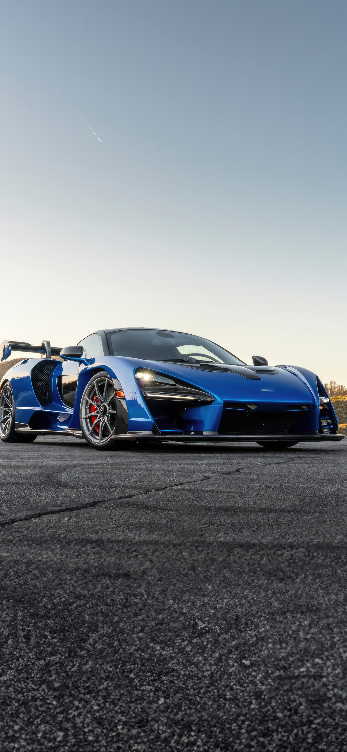 1125x2436 Mclaren Senna Unleashed Performance Iphone XS,Iphone 10