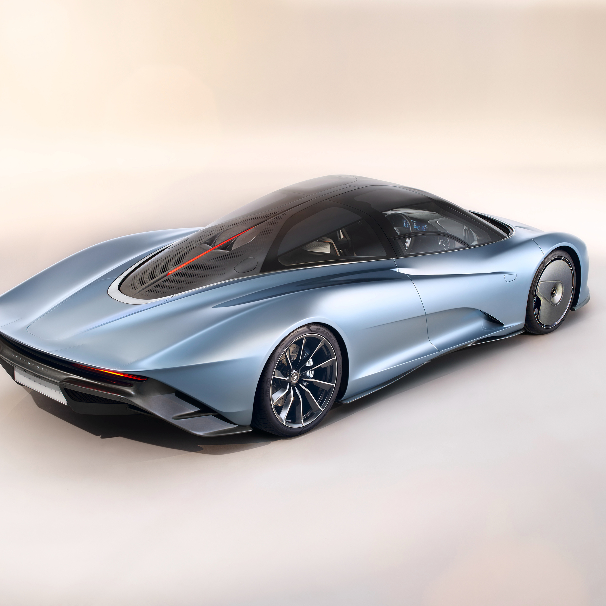 2048x2048 McLaren Speedtail 2018 Rear 4k Ipad Air ,HD 4k Wallpapers ...