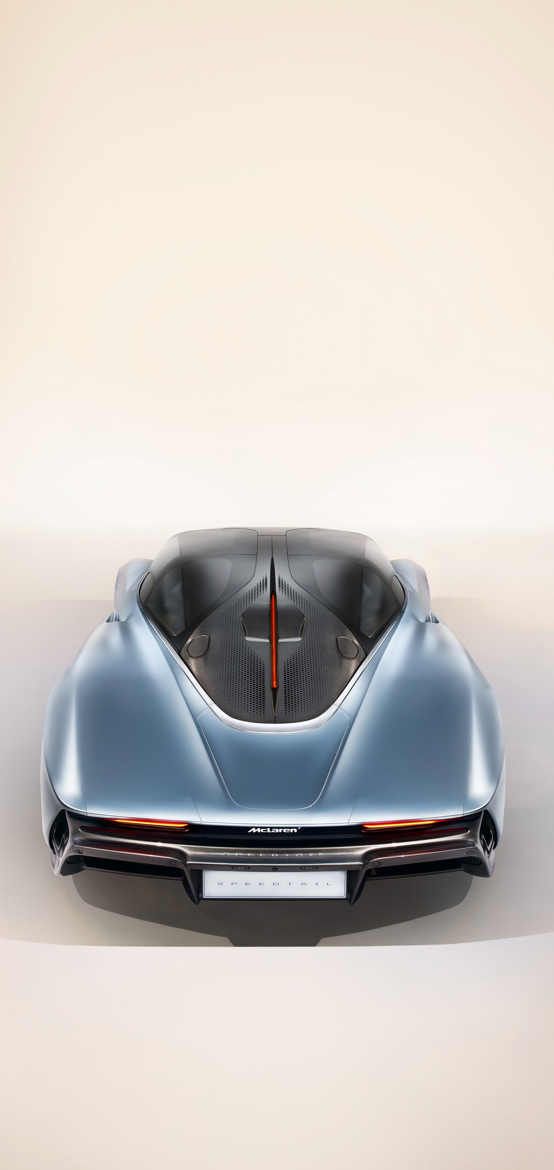 1080x2280 McLaren Speedtail 2018 Rear View 4k One Plus 6,Huawei p20 ...