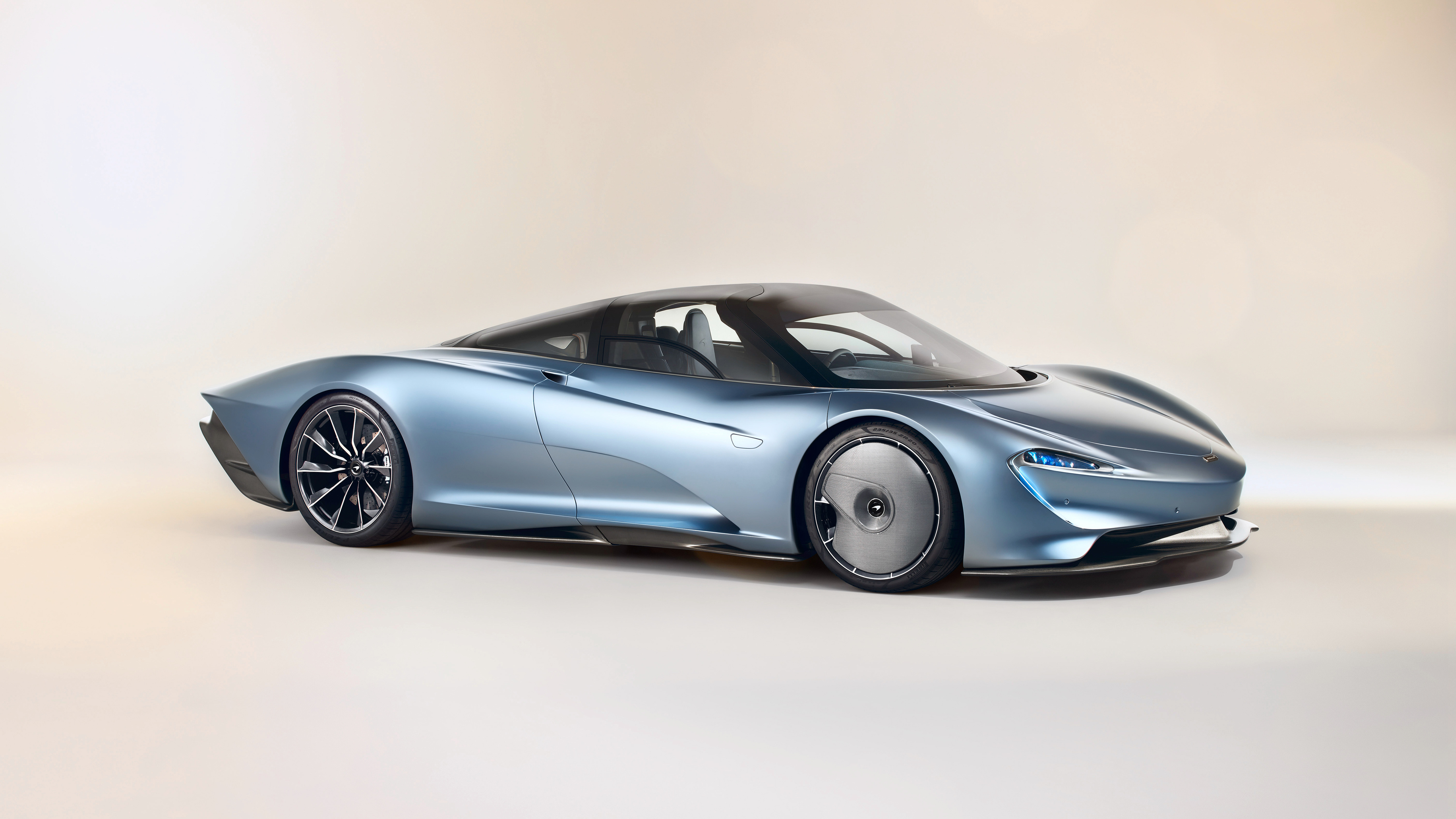 Mclaren speedtail wallpaper