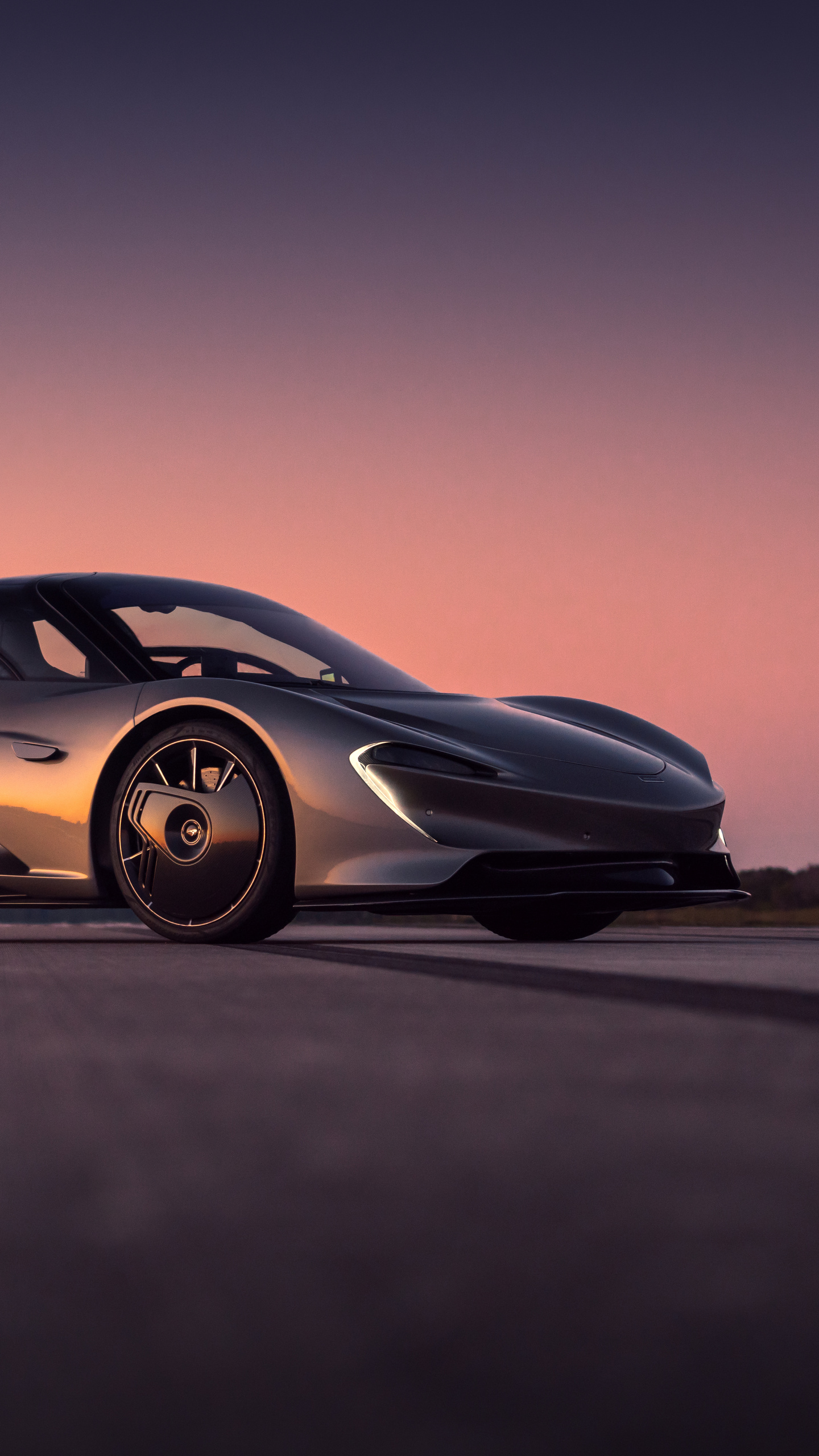 1440x2560 McLaren Speedtail Concept 2020 New Samsung Galaxy S6,S7