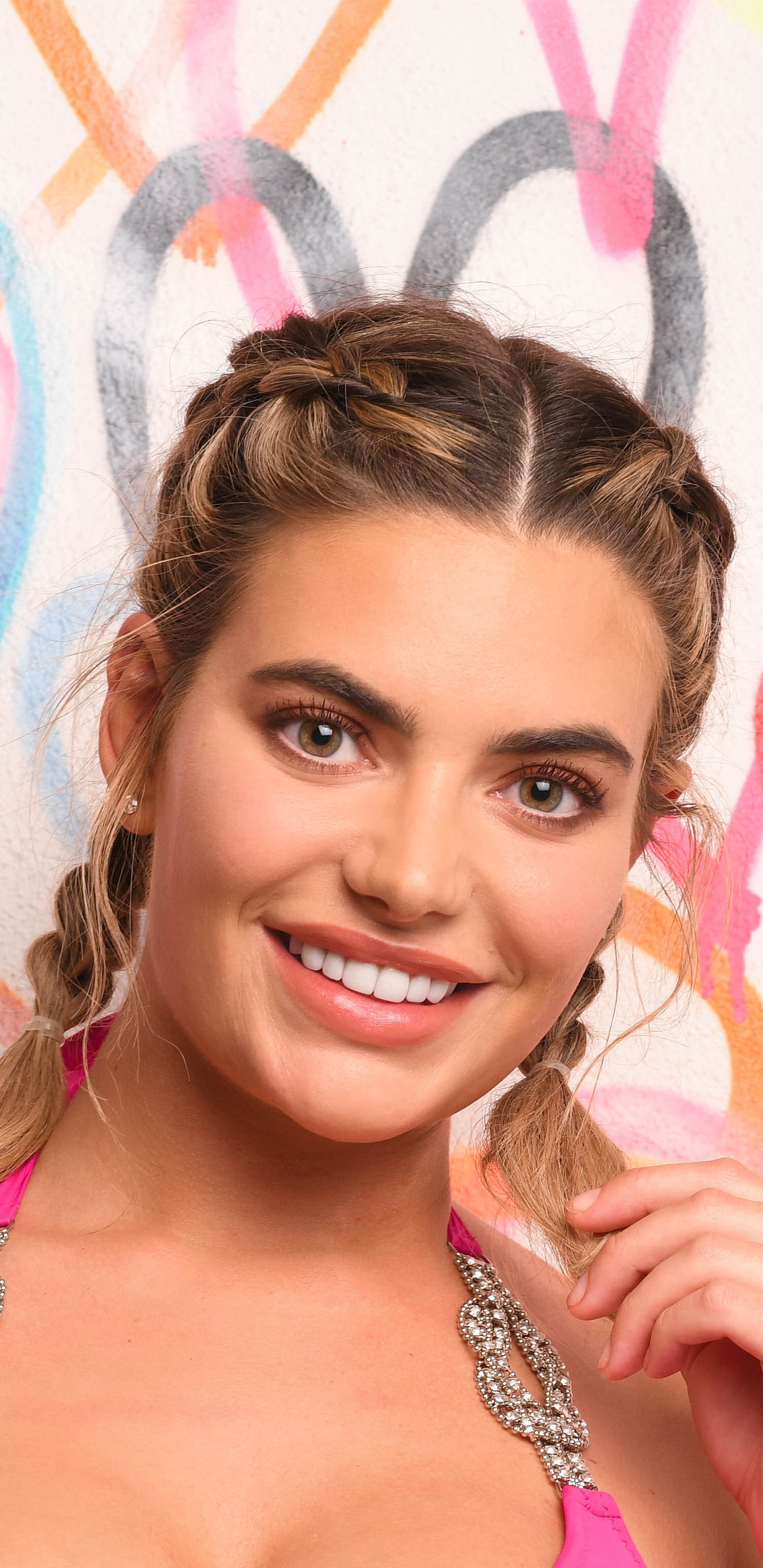 Megan Barton Hanson Flaunts Underwear In Tiny Skirt - wmy98mc