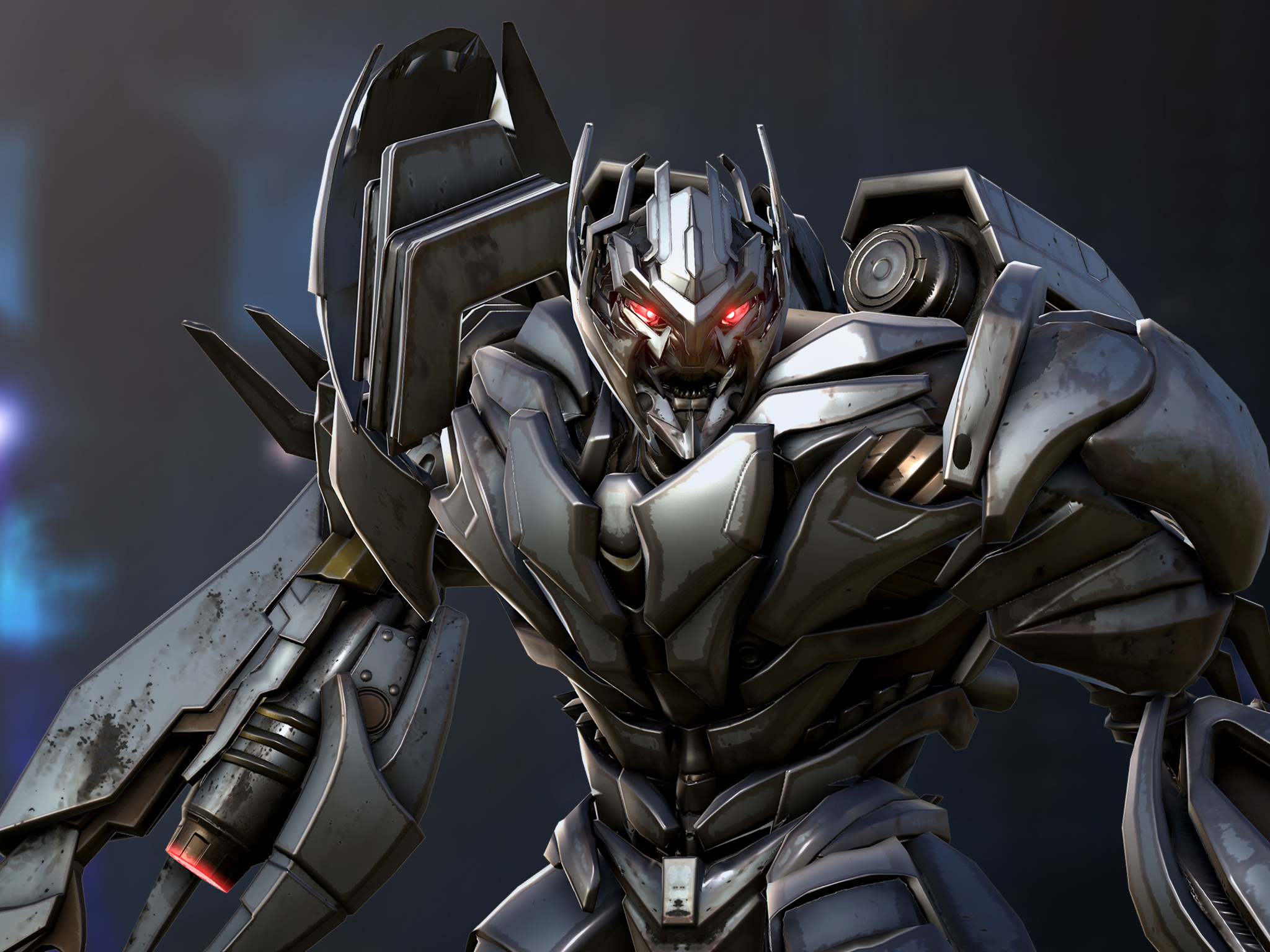 2048x1536 Megatron Transformers Forged To Fight 2048x1536 Resolution HD ...