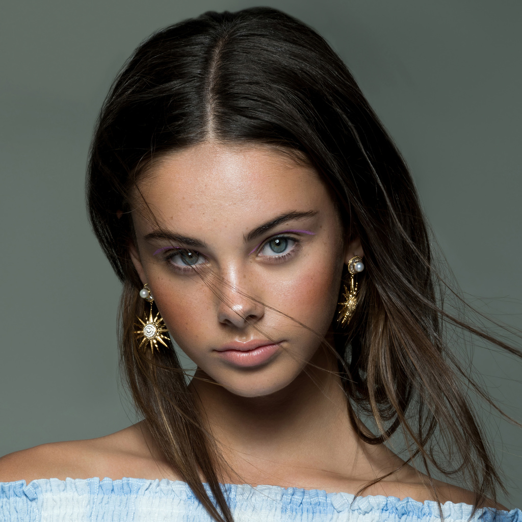1024x1024 Meika Woollard Vivier Magazine 1024x1024 Resolution HD 4k