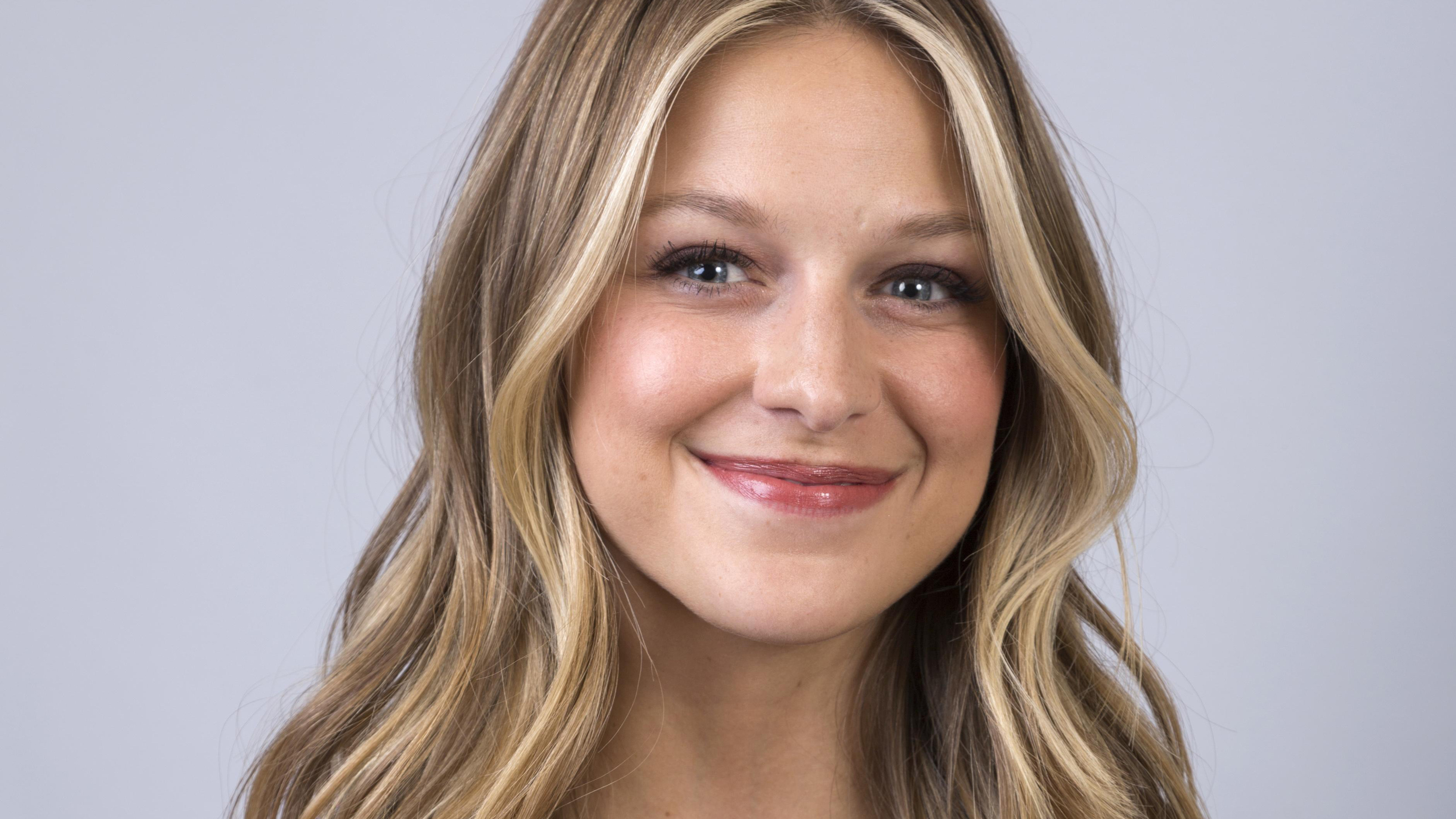 Melissa Benoist Cfake