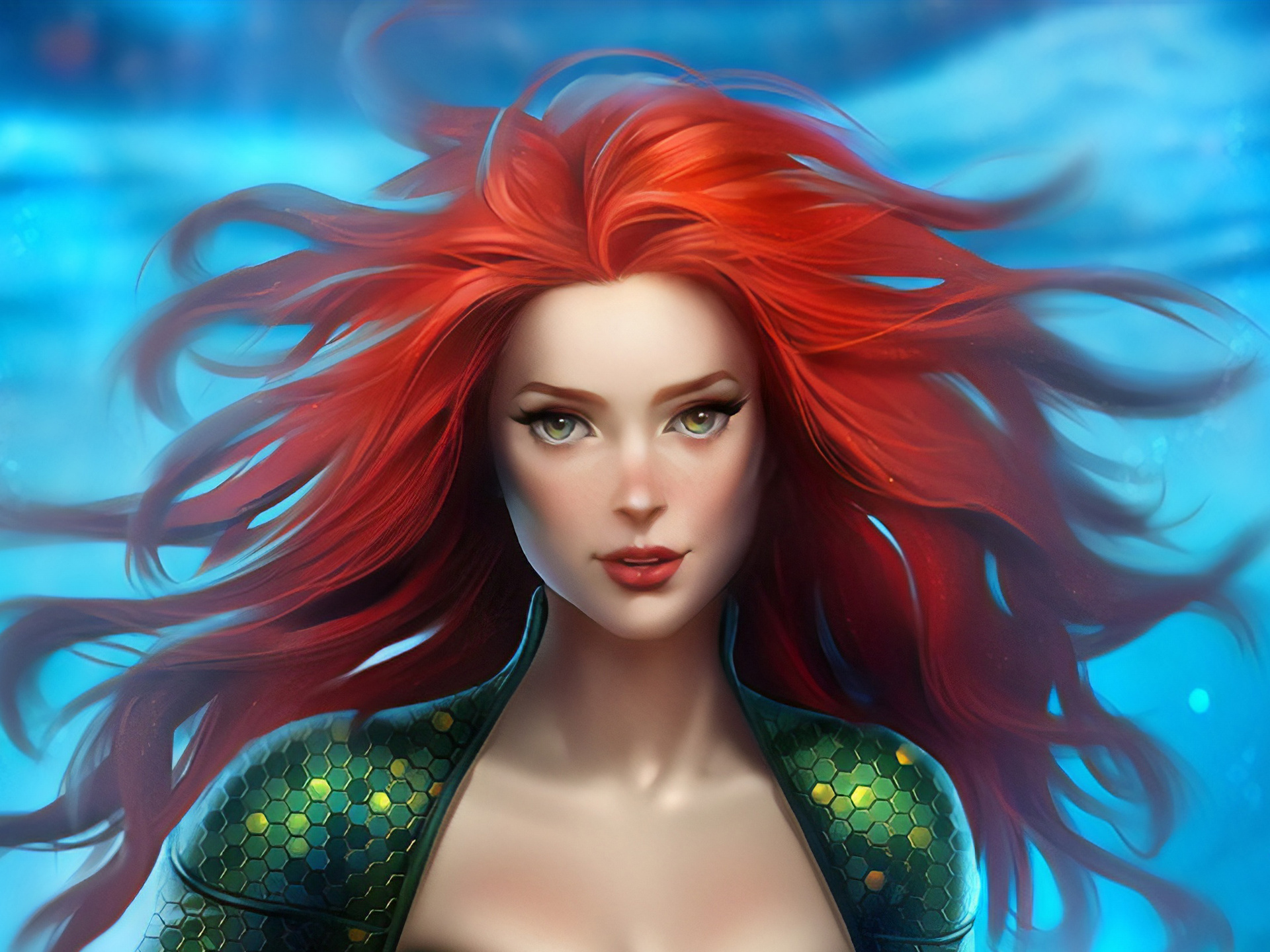 1920x1440 Mera Fanart 4k 1920x1440 Resolution HD 4k Wallpapers, Images ...