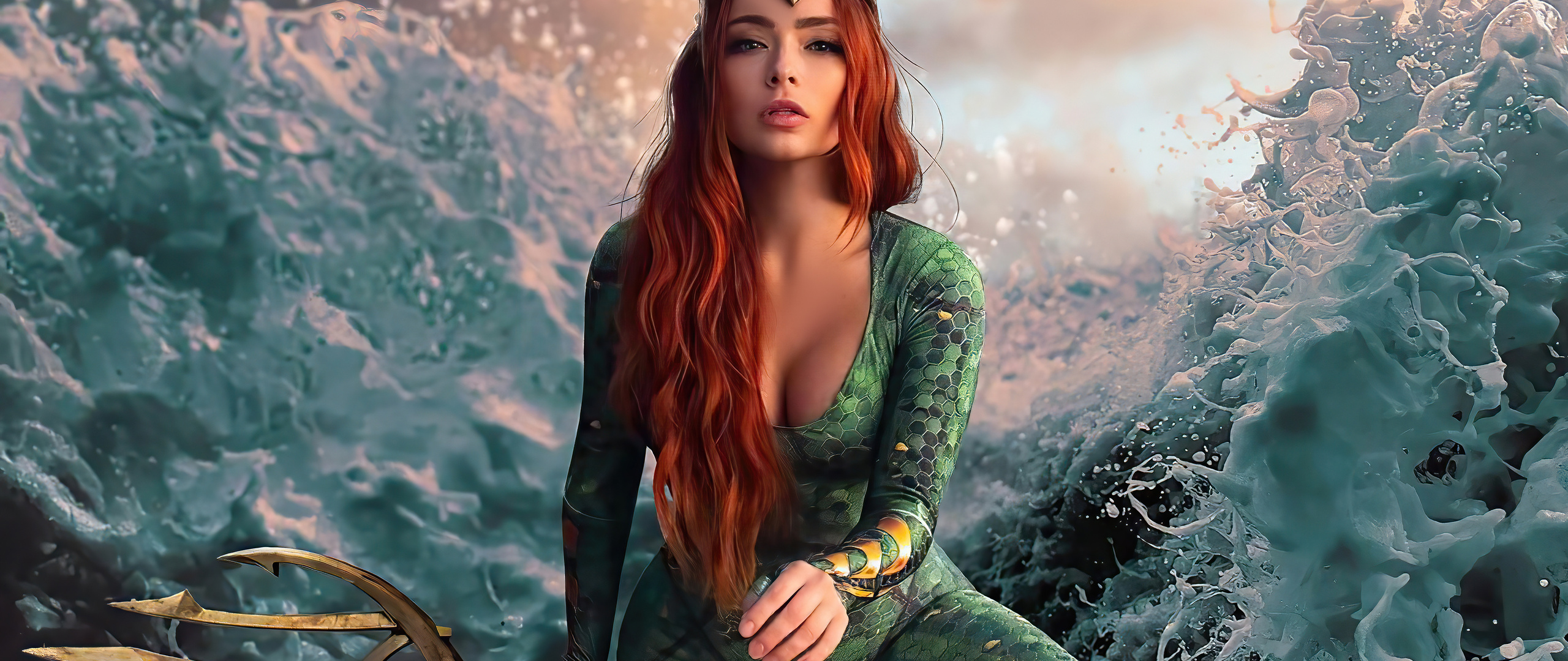 2560x1080 Mera Queen Of Ocean Wallpaper,2560x1080 Resolution HD 4k ...