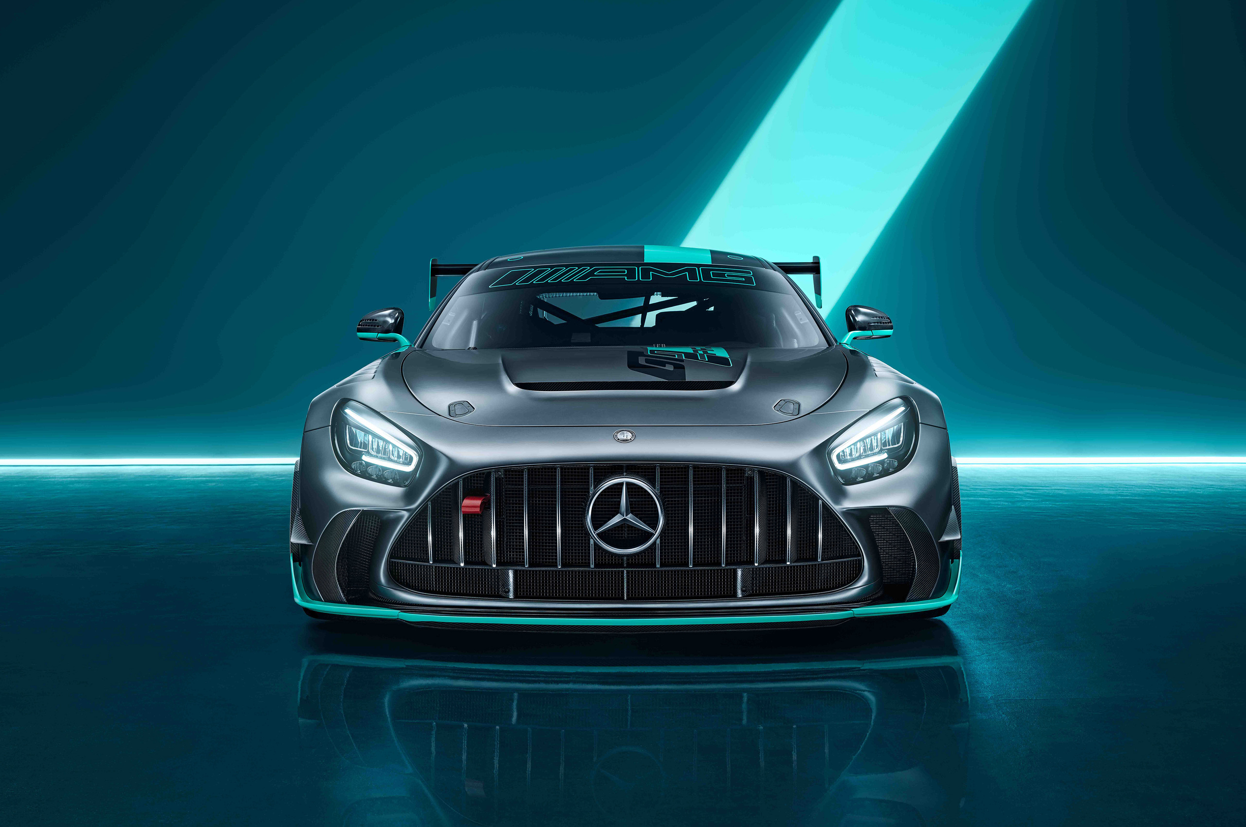 Mercedes Amg Gt2 Pro 5k Wallpaper In 2560x1700 Resolution