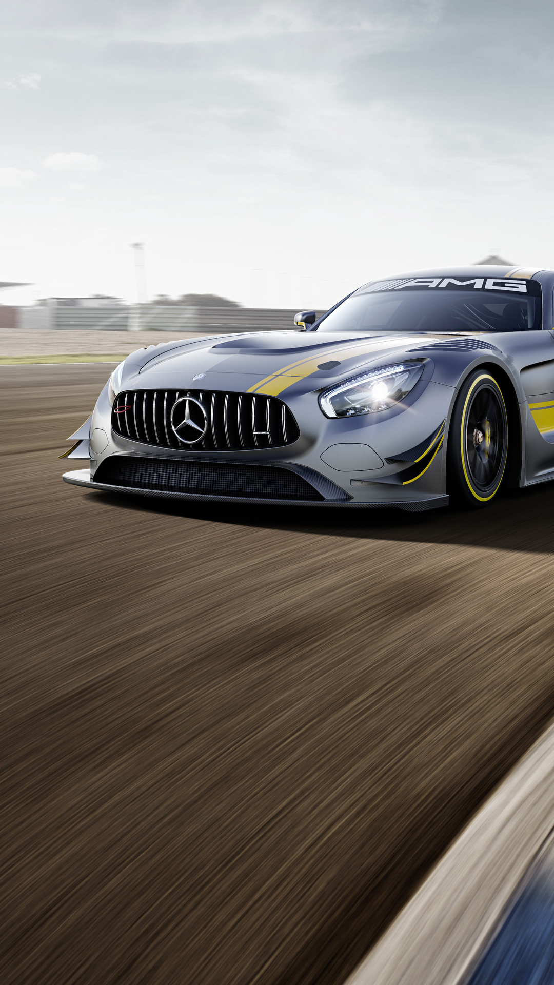 Mercedes Benz AMG gt3