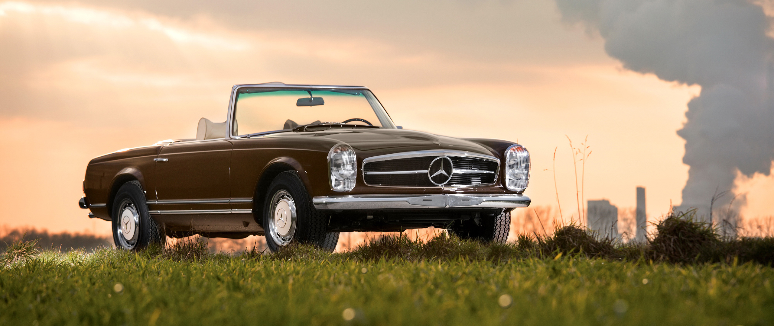 Mercedes Benz 280 SL 1967