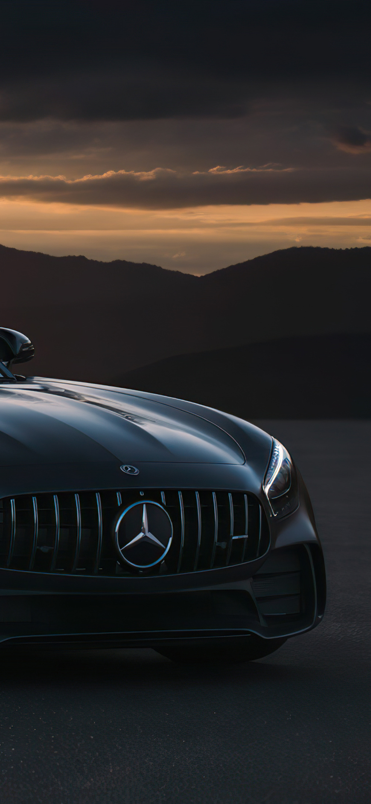 1242x2688 Mercedes Benz Amg Gt 4k 2020 Iphone XS MAX HD 4k ...
