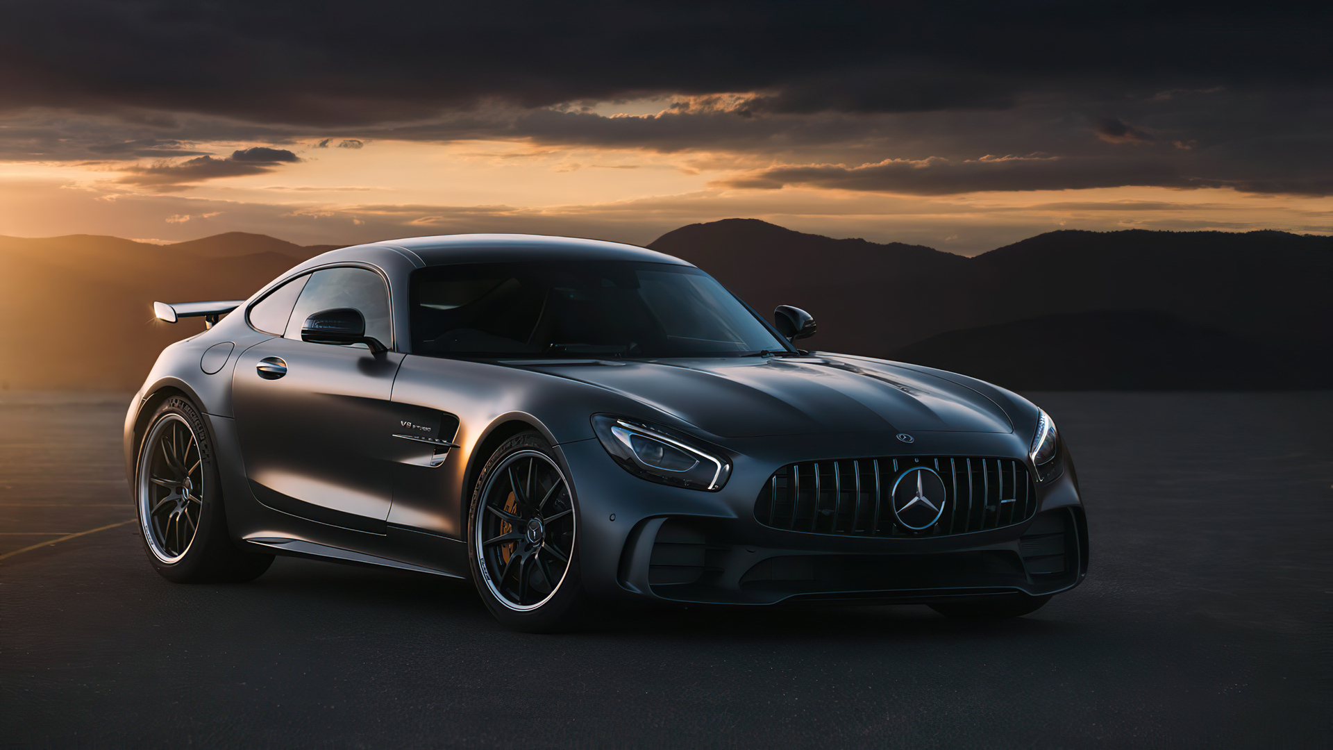 1920x1080 Mercedes Benz Amg Gt 4k 2020 Laptop Full HD 1080P HD 4k Wallpapers,  Images, Backgrounds, Photos and Pictures