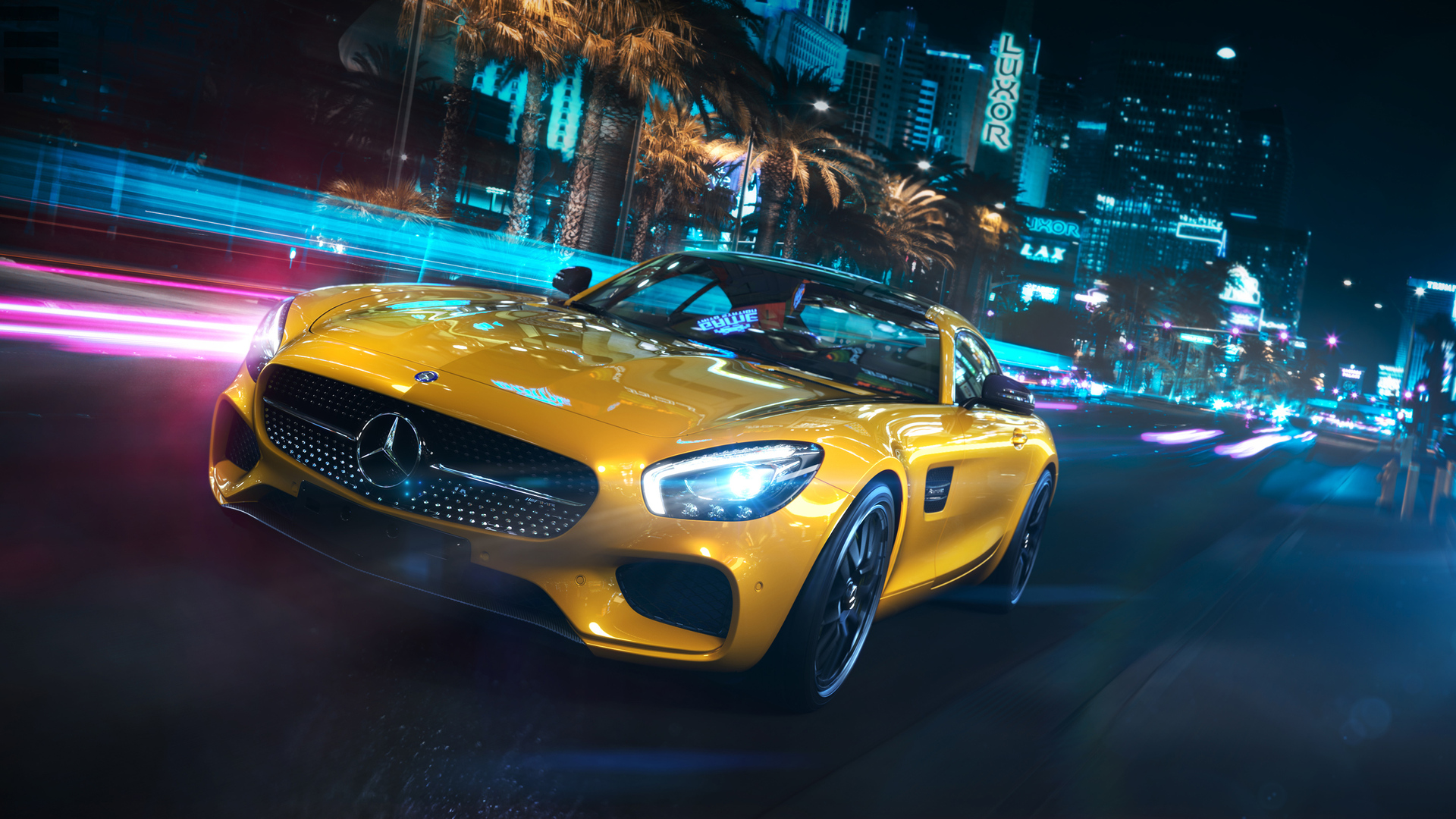 1920x1080 Mercedes Benz Amg GT Front Laptop Full HD 1080P HD 4k Wallpapers,  Images, Backgrounds, Photos and Pictures