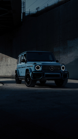 320x568 Mercedes Benz G63 Amg 5k 320x568 Resolution HD 4k Wallpapers 