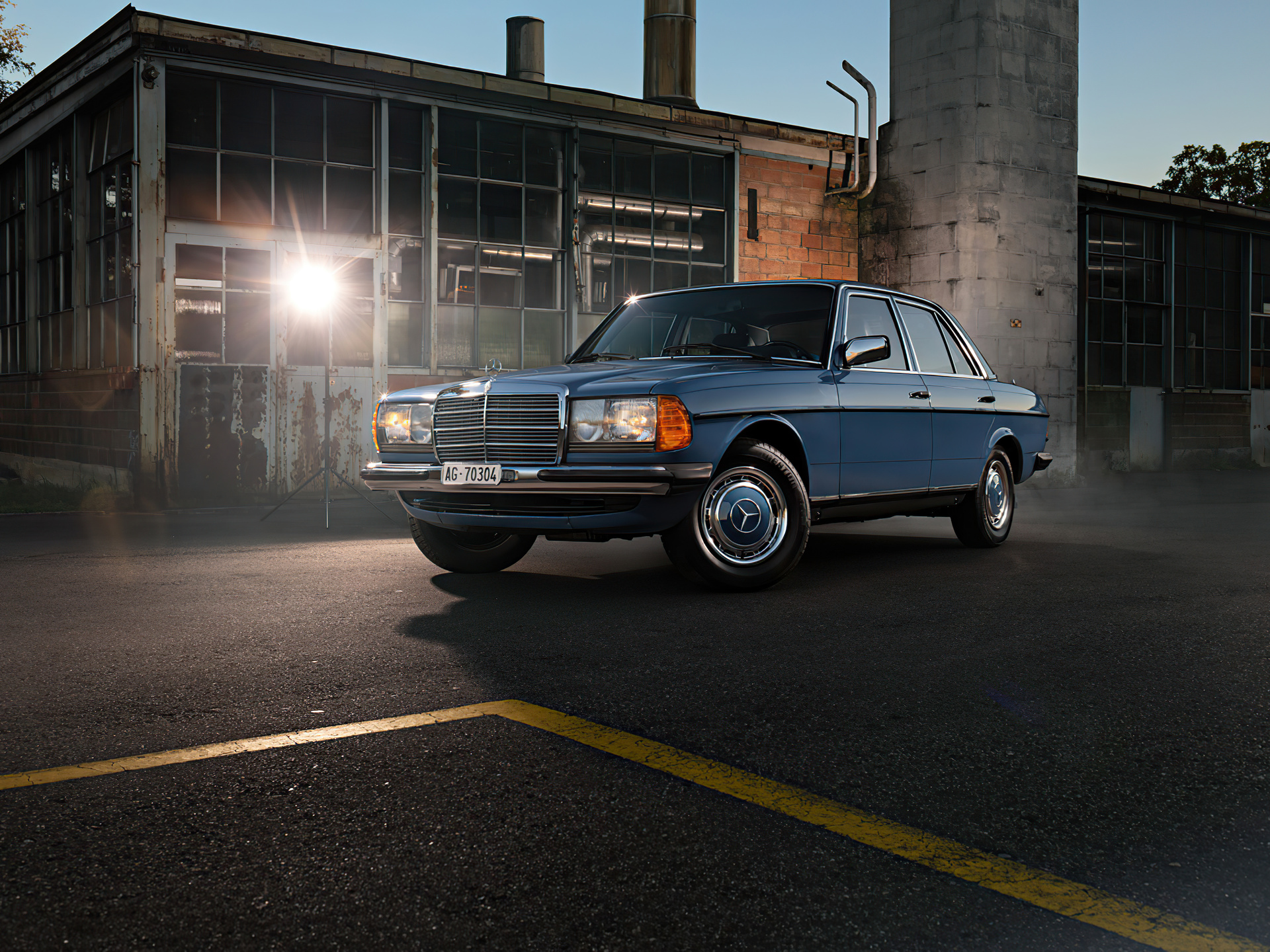 1920x1440 Mercedes Benz W123 1920x1440 Resolution Hd 4k Wallpapers 