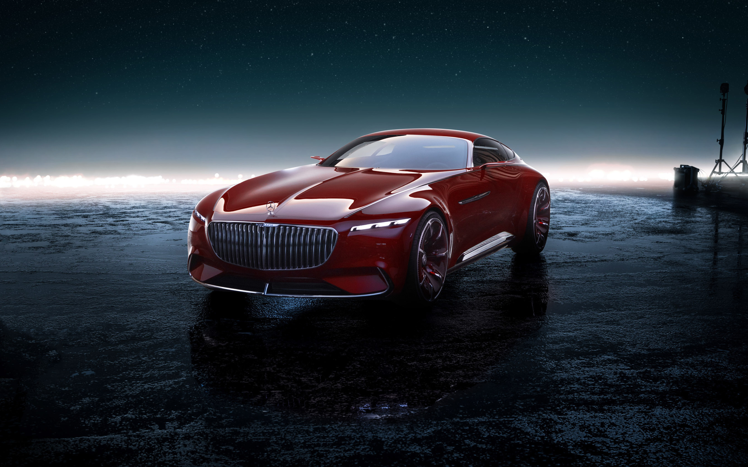 2560x1600 Mercedes Maybach Vision 6 4k 2560x1600 Resolution HD 4k ...