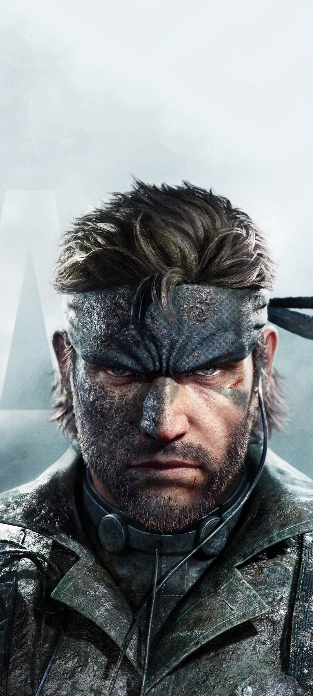 1080x2400 Metal Gear Solid Delta Snake Eater Google Pixel 7 ,HD 4k