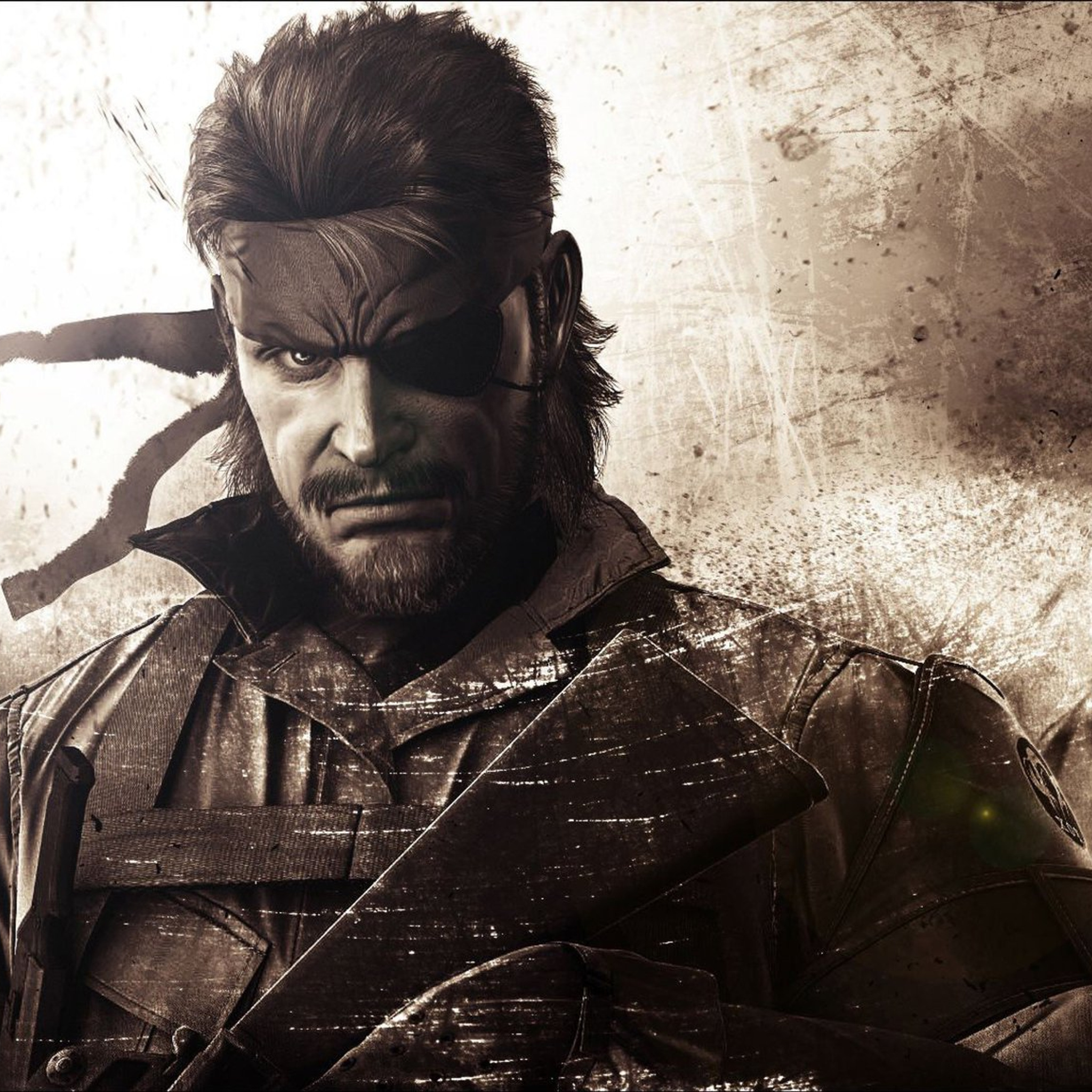 2048x2048 Metal Gear Solid Ipad Air ,HD 4k Wallpapers,Images ...