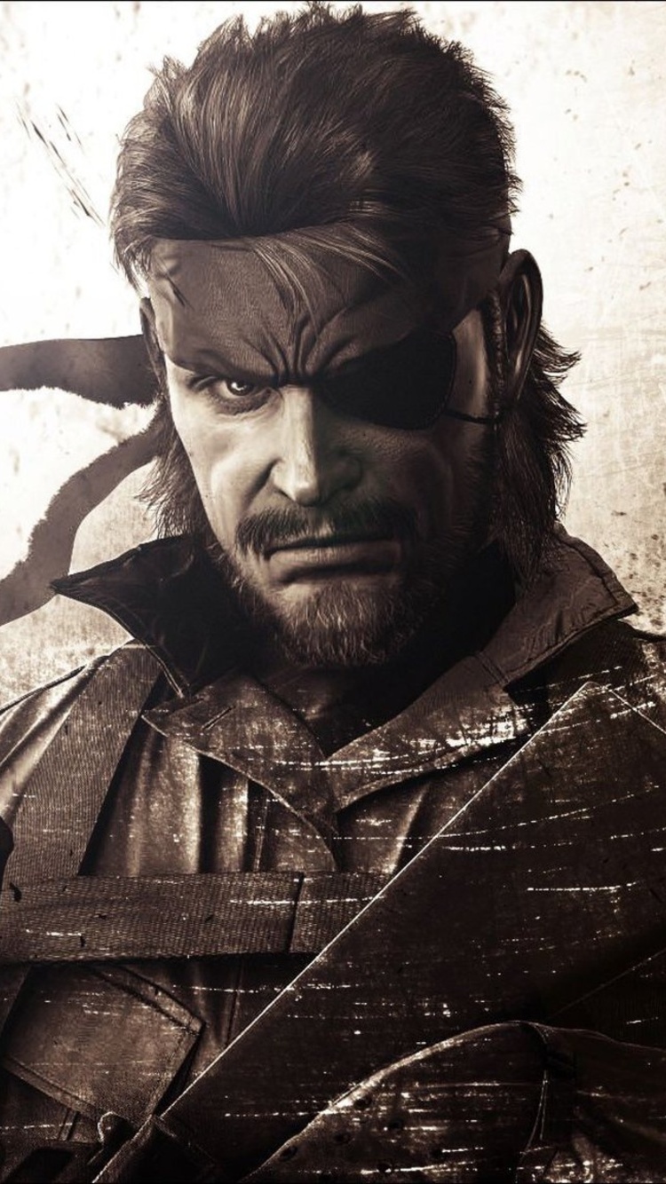 750x1334 Metal Gear Solid iPhone 6, iPhone 6S, iPhone 7 HD 4k Wallpapers,  Images, Backgrounds, Photos and Pictures