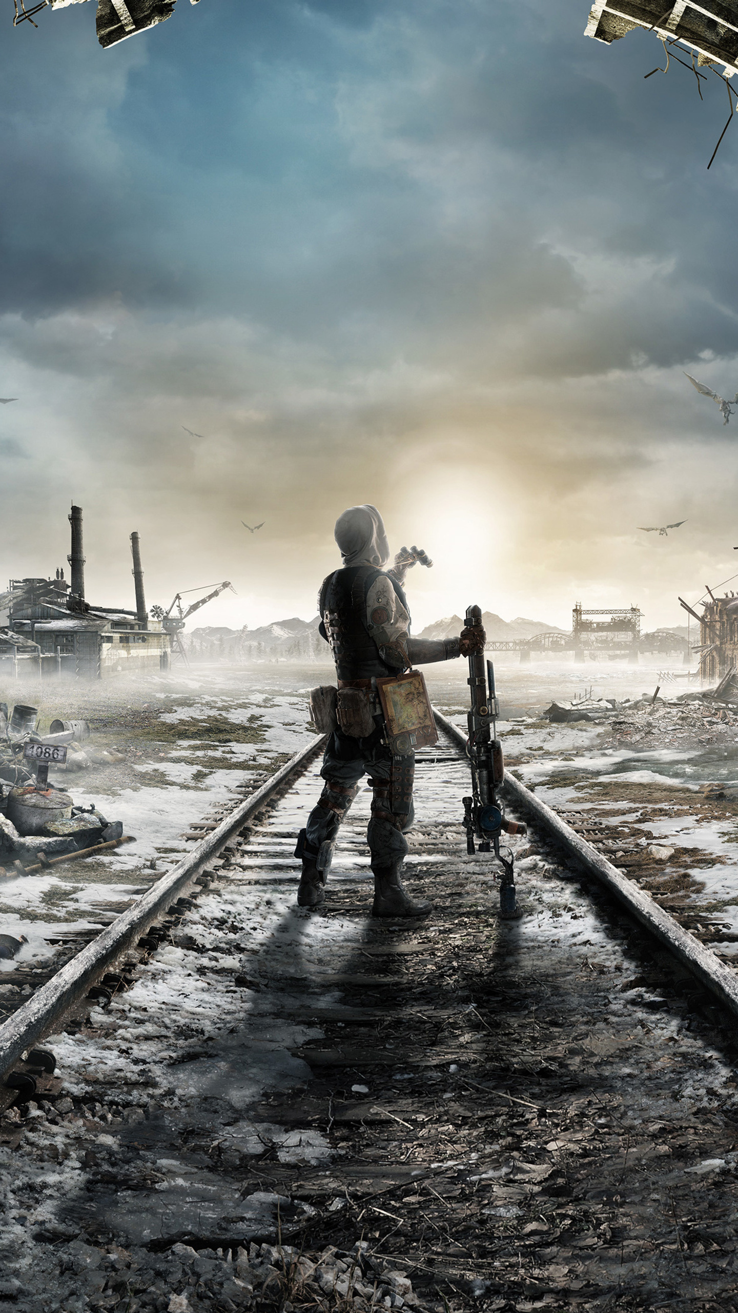 android metro exodus wallpapers