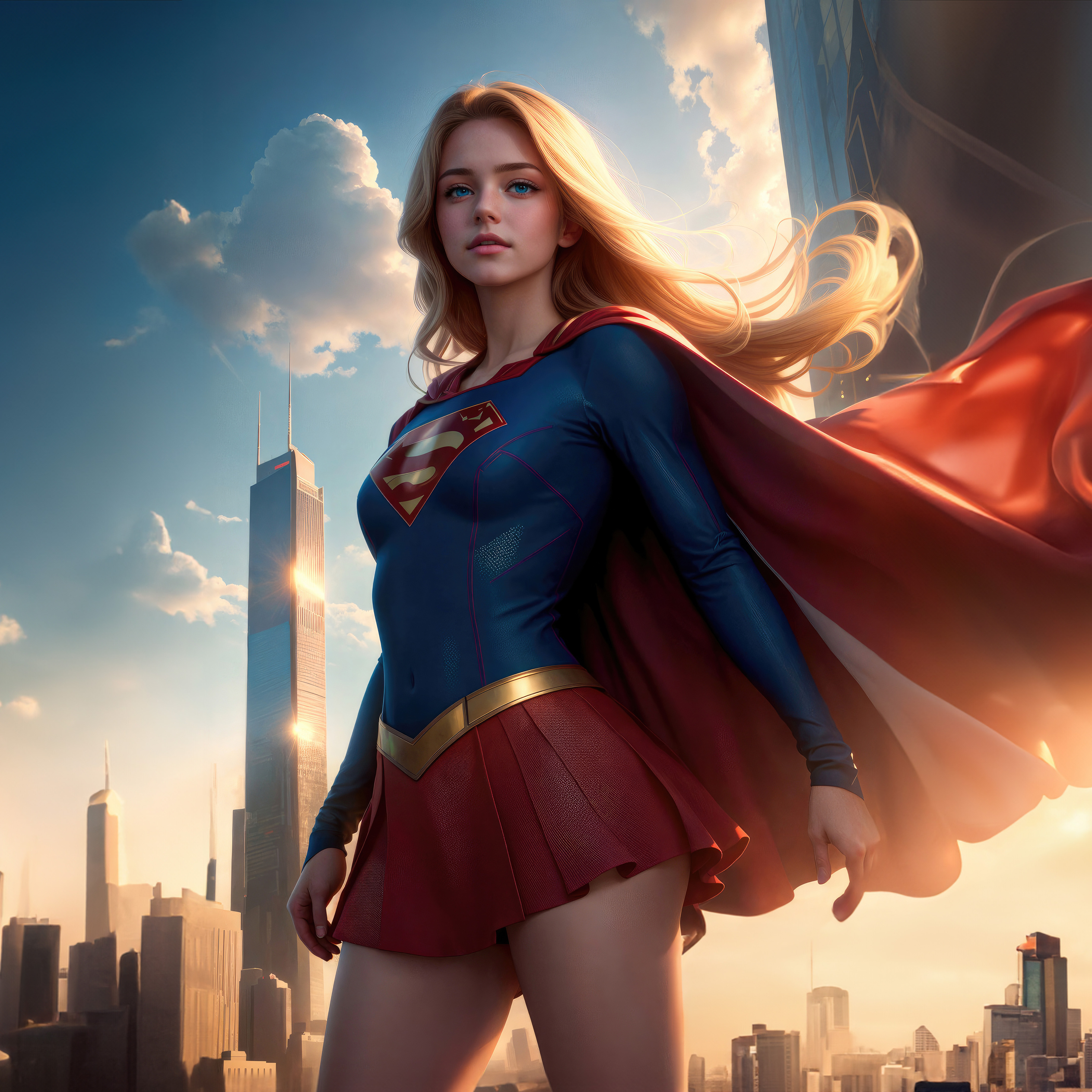 Supergirl Stars' Public Display Of Affection In Mexico - wmuoxud