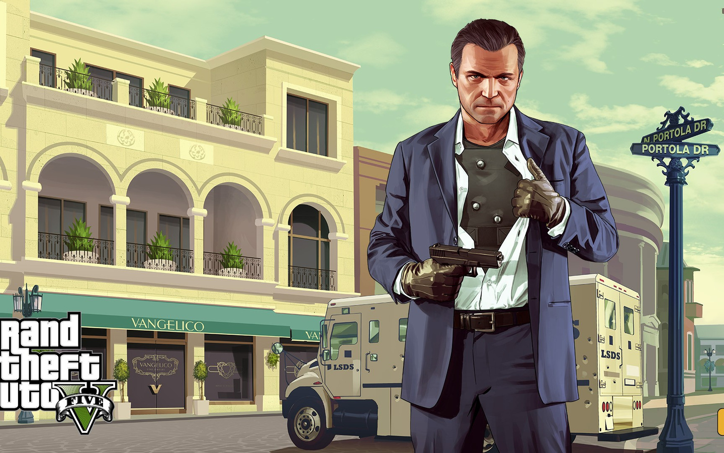 1440x900 Michael GtaV Wallpaper,1440x900 Resolution HD 4k Wallpapers ...