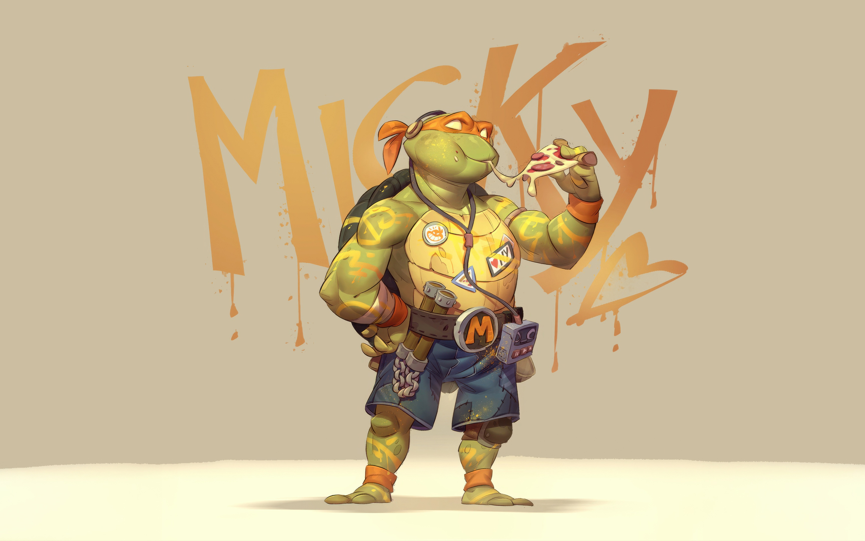 Michelangelo