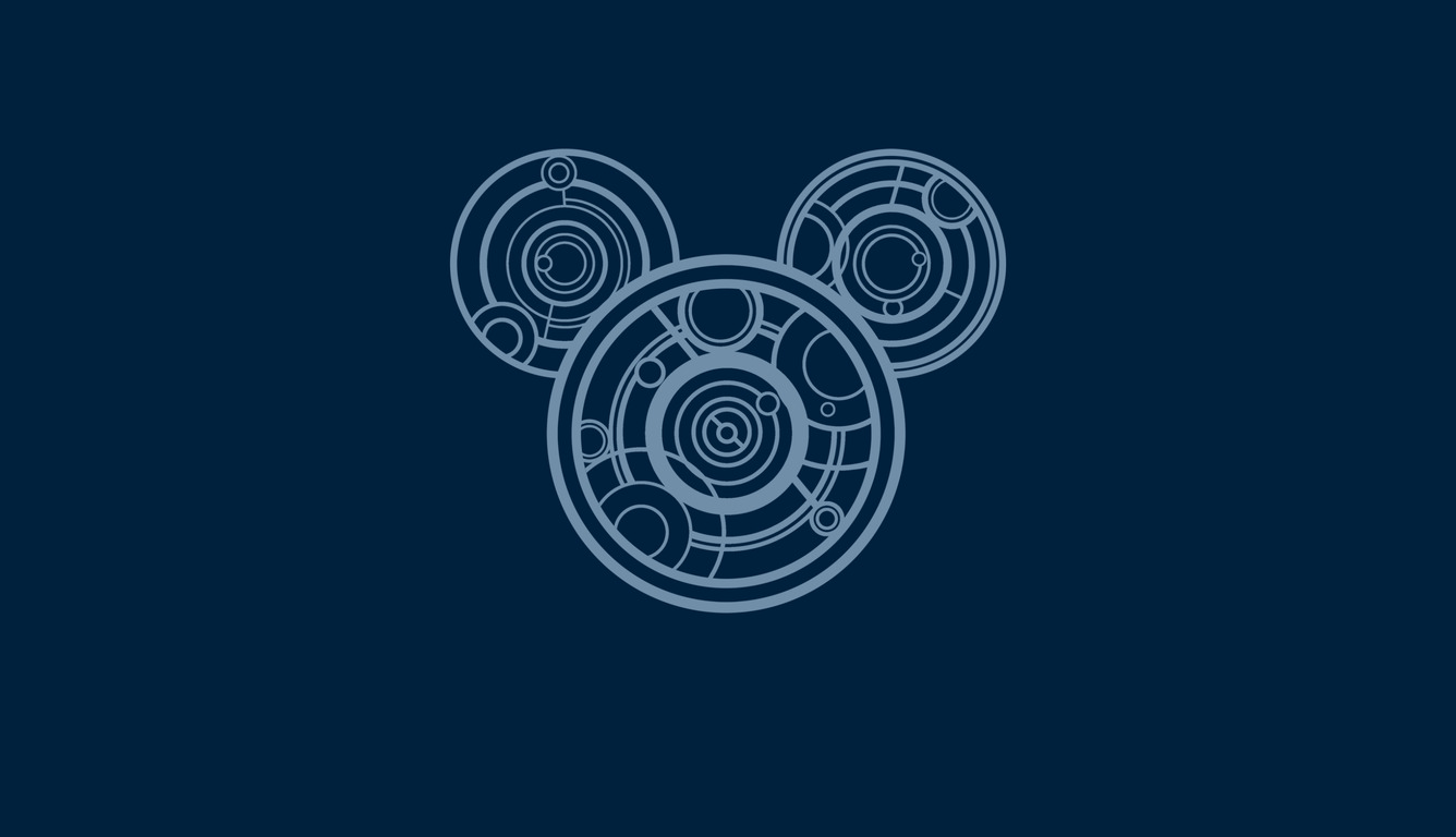 1336x768 Mickey Mouse Minimalism Laptop HD HD 4k Wallpapers, Images,  Backgrounds, Photos and Pictures