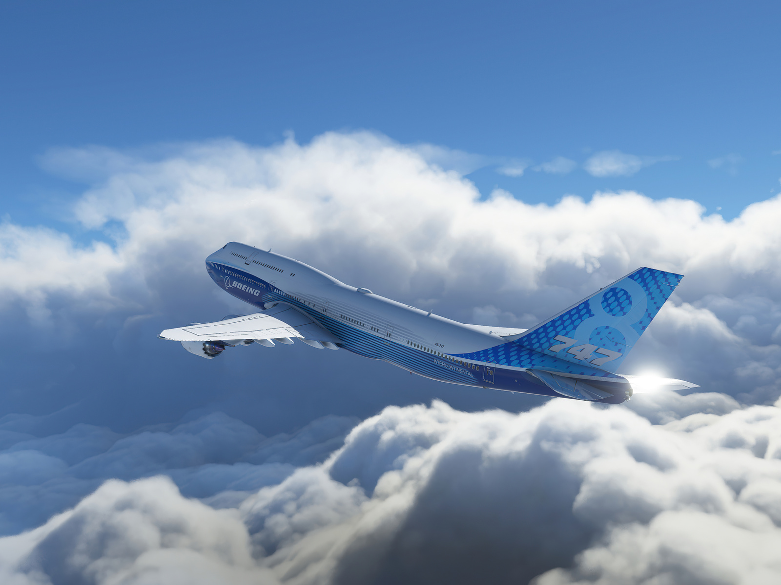 1600x1200 Microsoft Flight Simulator Wallpaper,1600x1200 Resolution HD ...