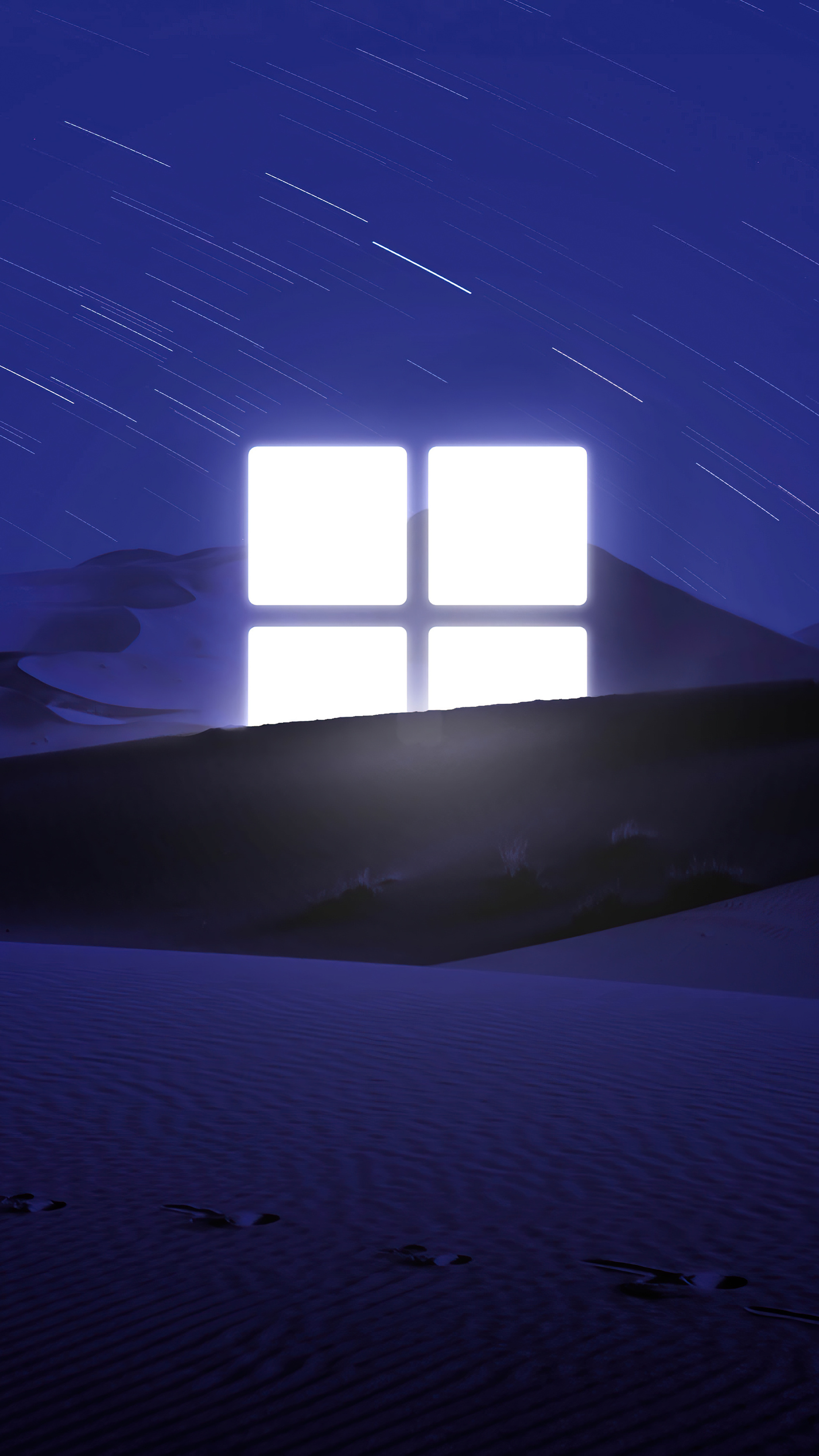 2160x3840 Microsoft Night Light 5k Sony Xperia X,XZ,Z5 Premium HD 4k