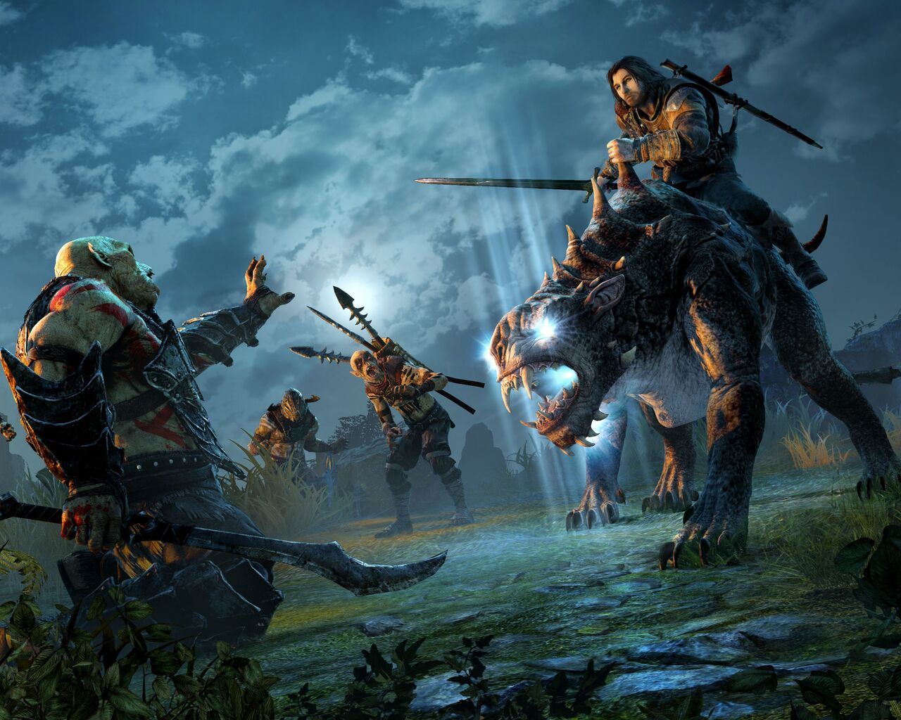 1280x1024 Middle Earth Shadow Of Mordor 2017 1280x1024 Resolution HD 4k  Wallpapers, Images, Backgrounds, Photos and Pictures