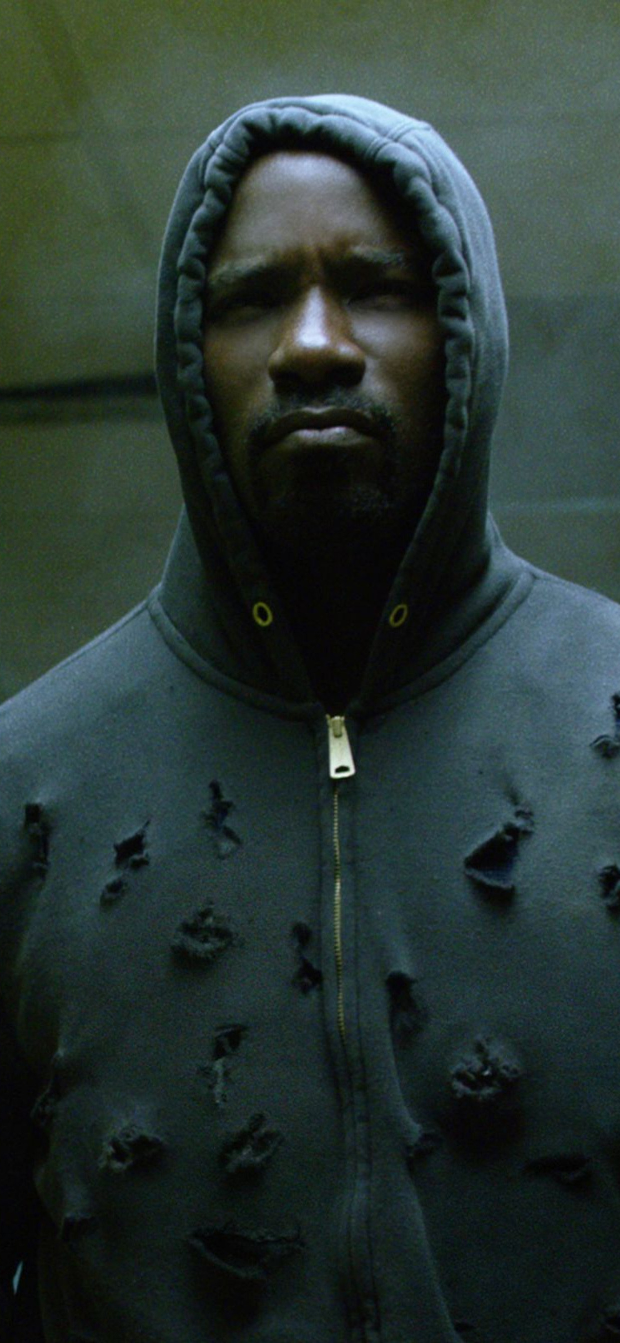 mike colter luke cage