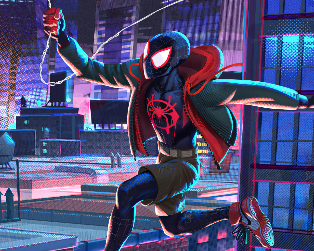 1280x1024 Miles Morales Art4k Wallpaper,1280x1024 Resolution HD 4k ...