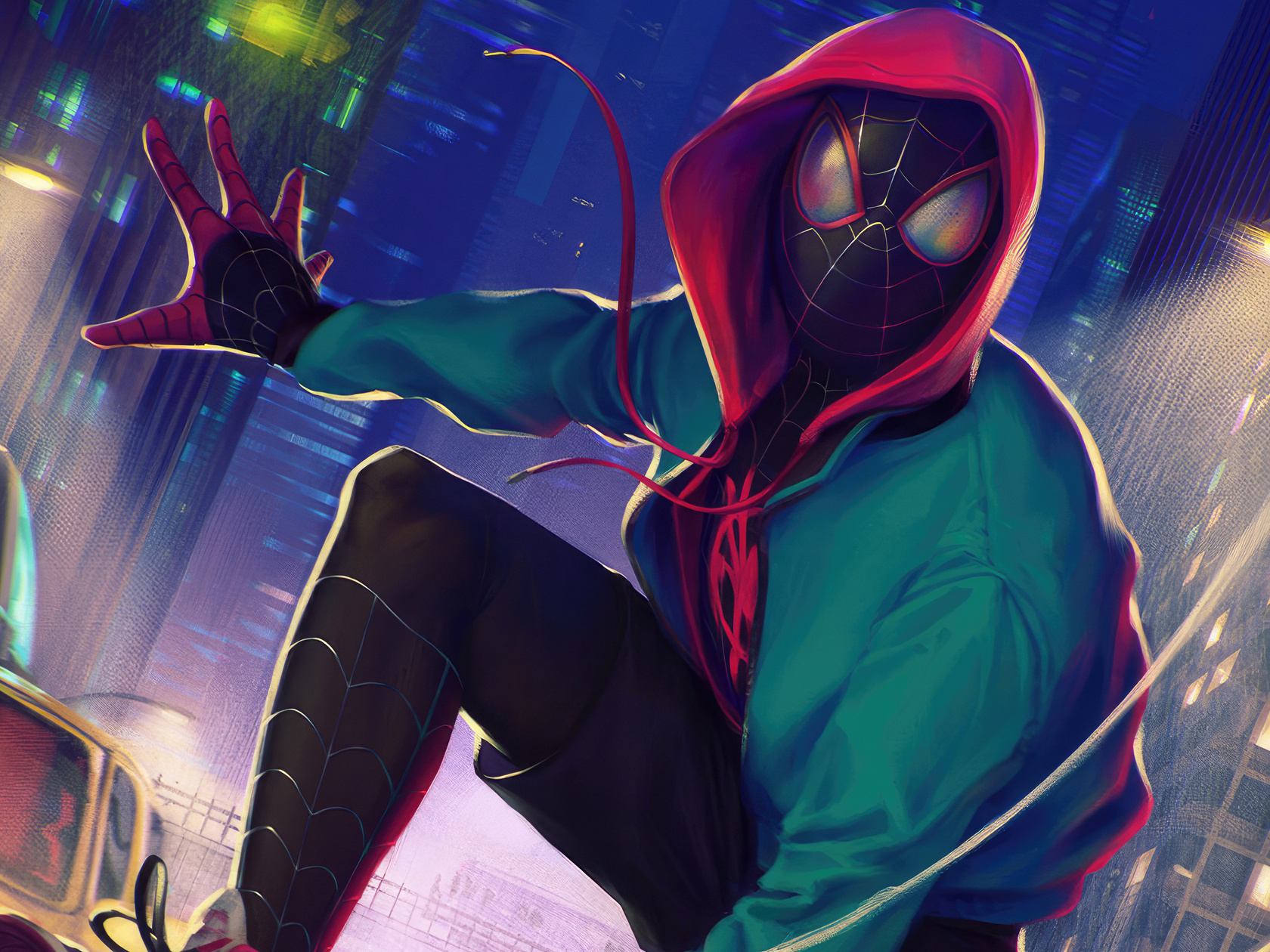 1680x1260 Miles Morales Fanart 1680x1260 Resolution HD 4k Wallpapers ...