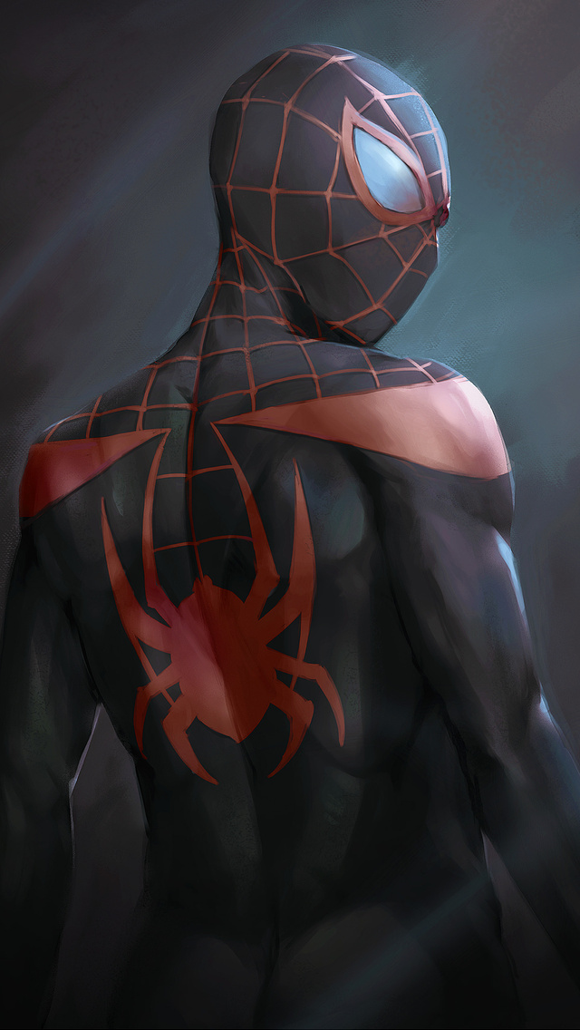 640x1136 Miles Morales In Spider Man Into The Spider Verse iPhone 5,5c,5S,SE ,Ipod Touch HD 4k Wallpapers, Images, Backgrounds, Photos and Pictures 640x1136 Miles Morales In Spider Man Into The Spider Verse iPhone 5,5c,5S,SE ,Ipod Touch HD 4k Wallpapers, Images, Backgrounds, Photos and Pictures