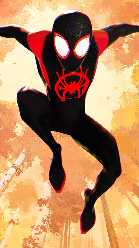 540x960 Miles Morales New 540x960 Resolution HD 4k Wallpapers, Images ...