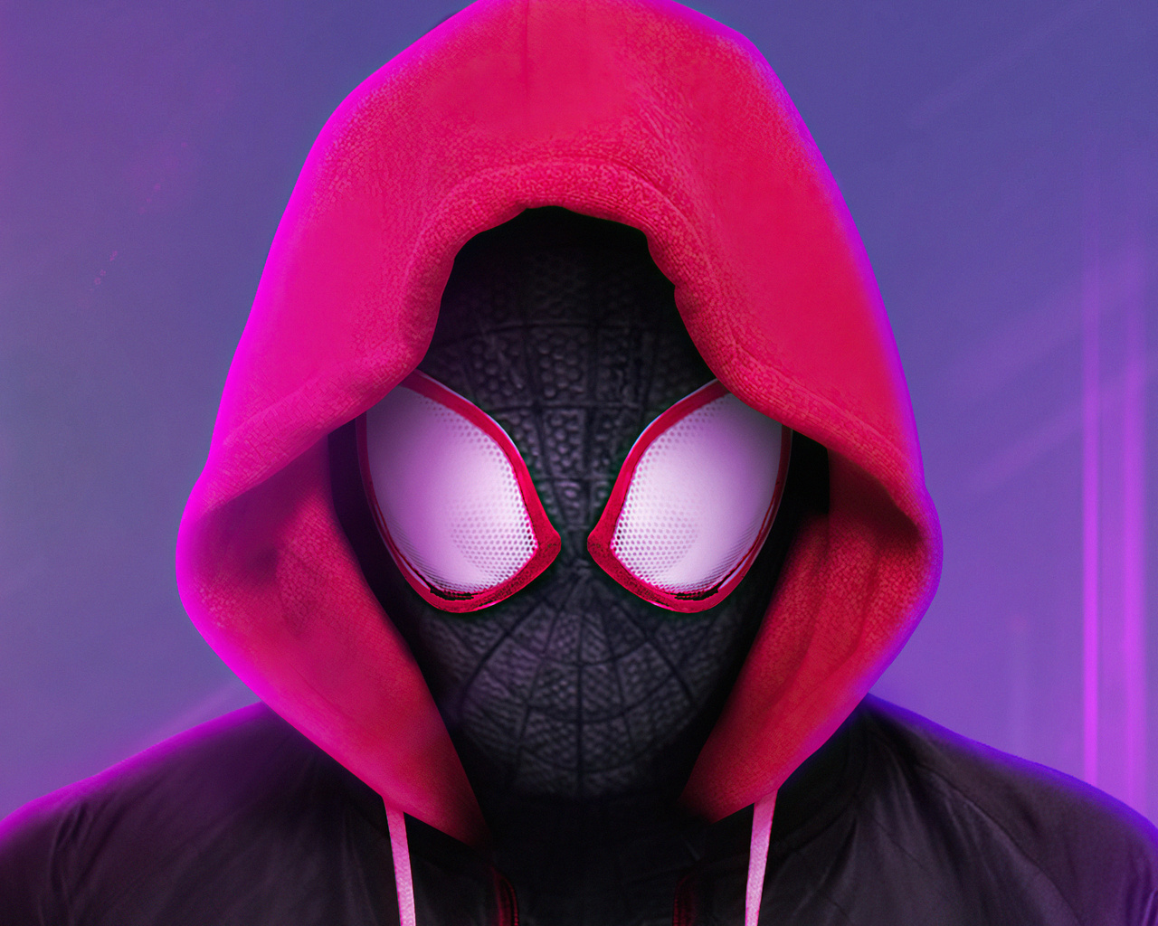 miles morales hoodie funko pop