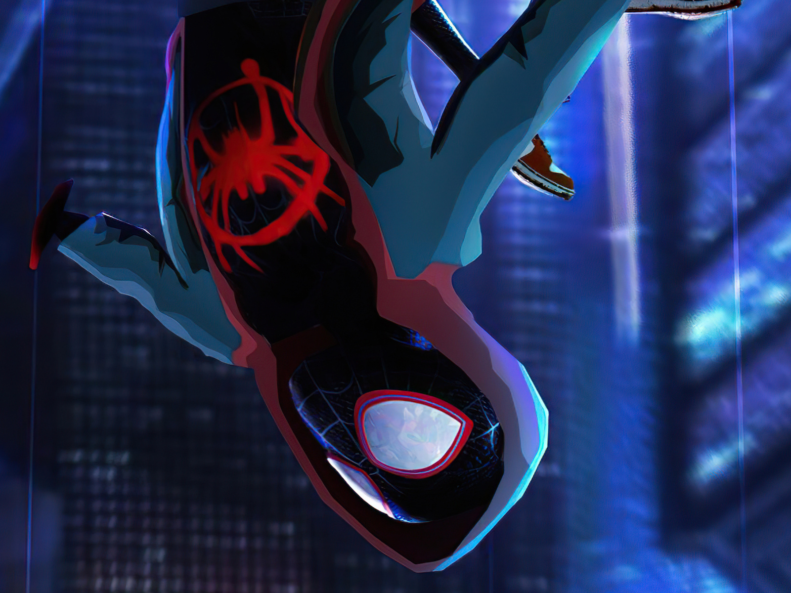 1600x1200 Miles Morales Rising 4k Wallpaper,1600x1200 Resolution HD 4k ...