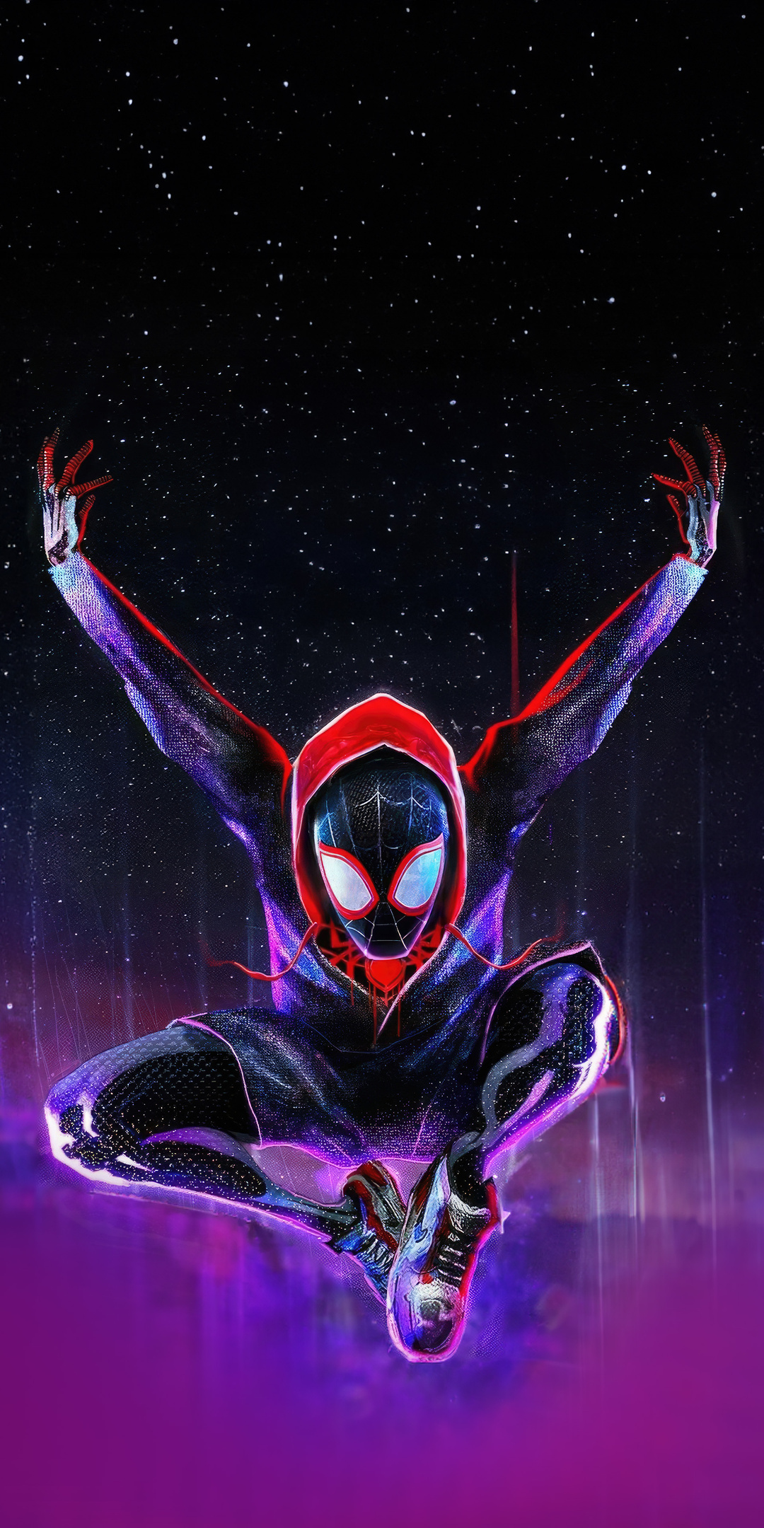 1080x2160 Miles Morales Takes The Lead One Plus 5T,Honor 7x,Honor view ...