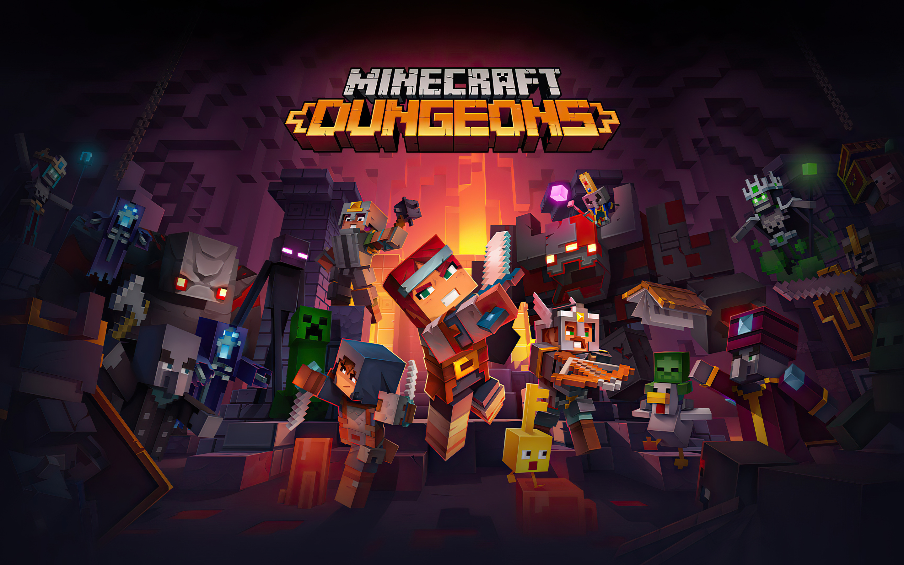 for mac download Quest of Dungeons