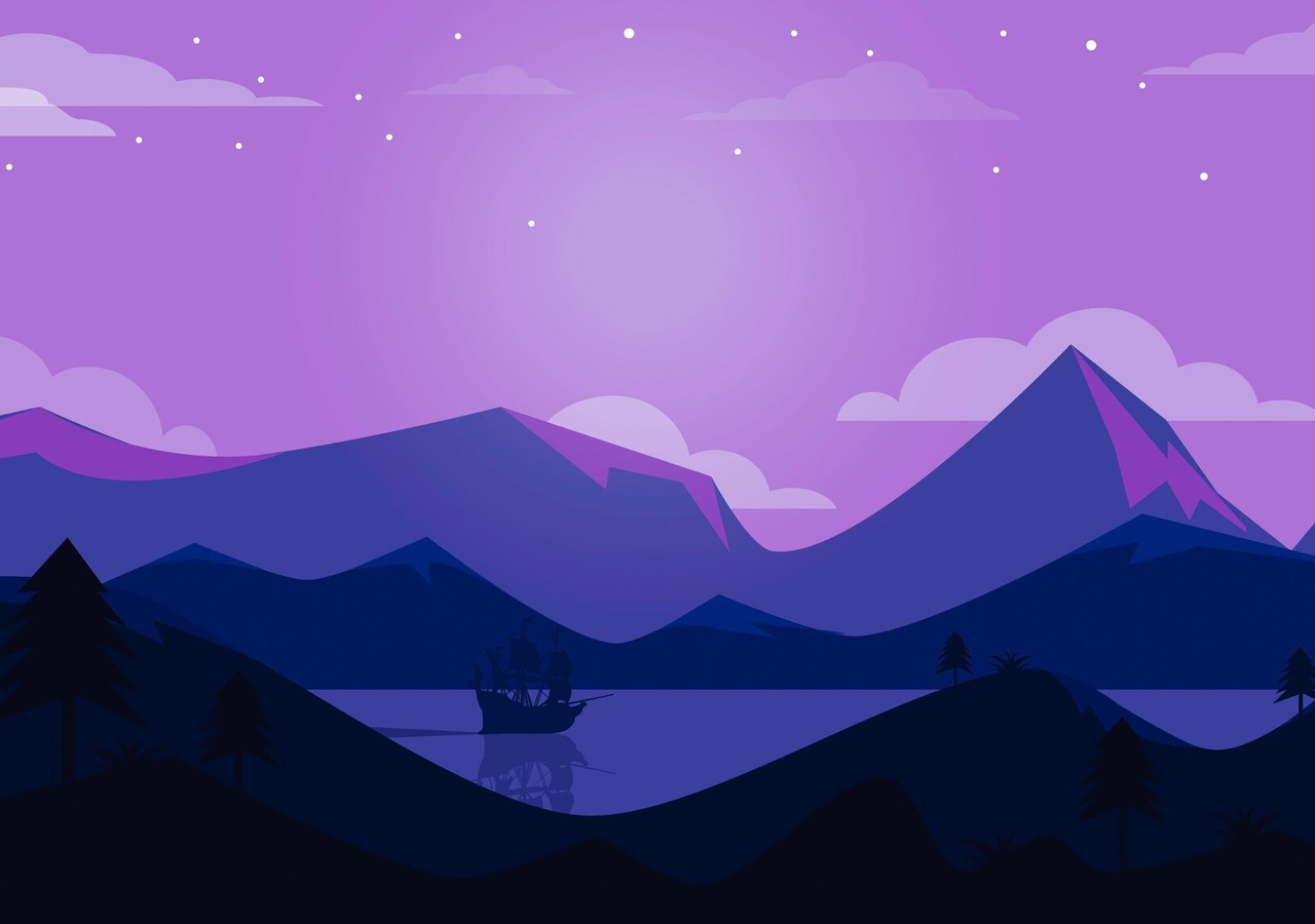 1280x900 Minimalist Landscape 1280x900 Resolution HD 4k Wallpapers