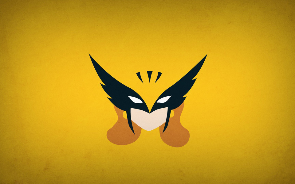 960x600 Minimalistas Superheroes 960x600 Resolution HD 4k Wallpapers