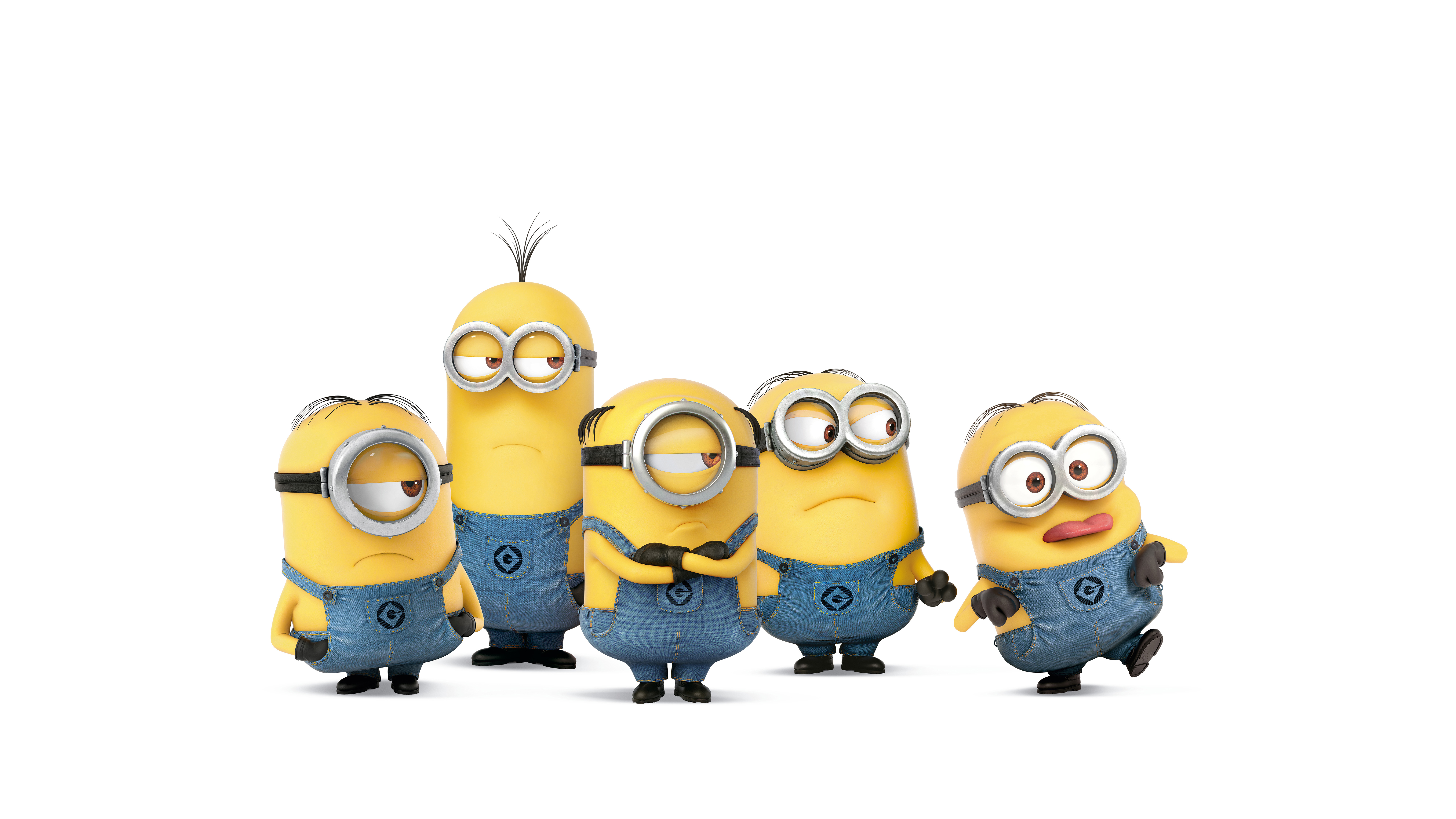 7680x4320 Minions 8k 8k HD 4k Wallpapers, Images, Backgrounds, Photos and  Pictures