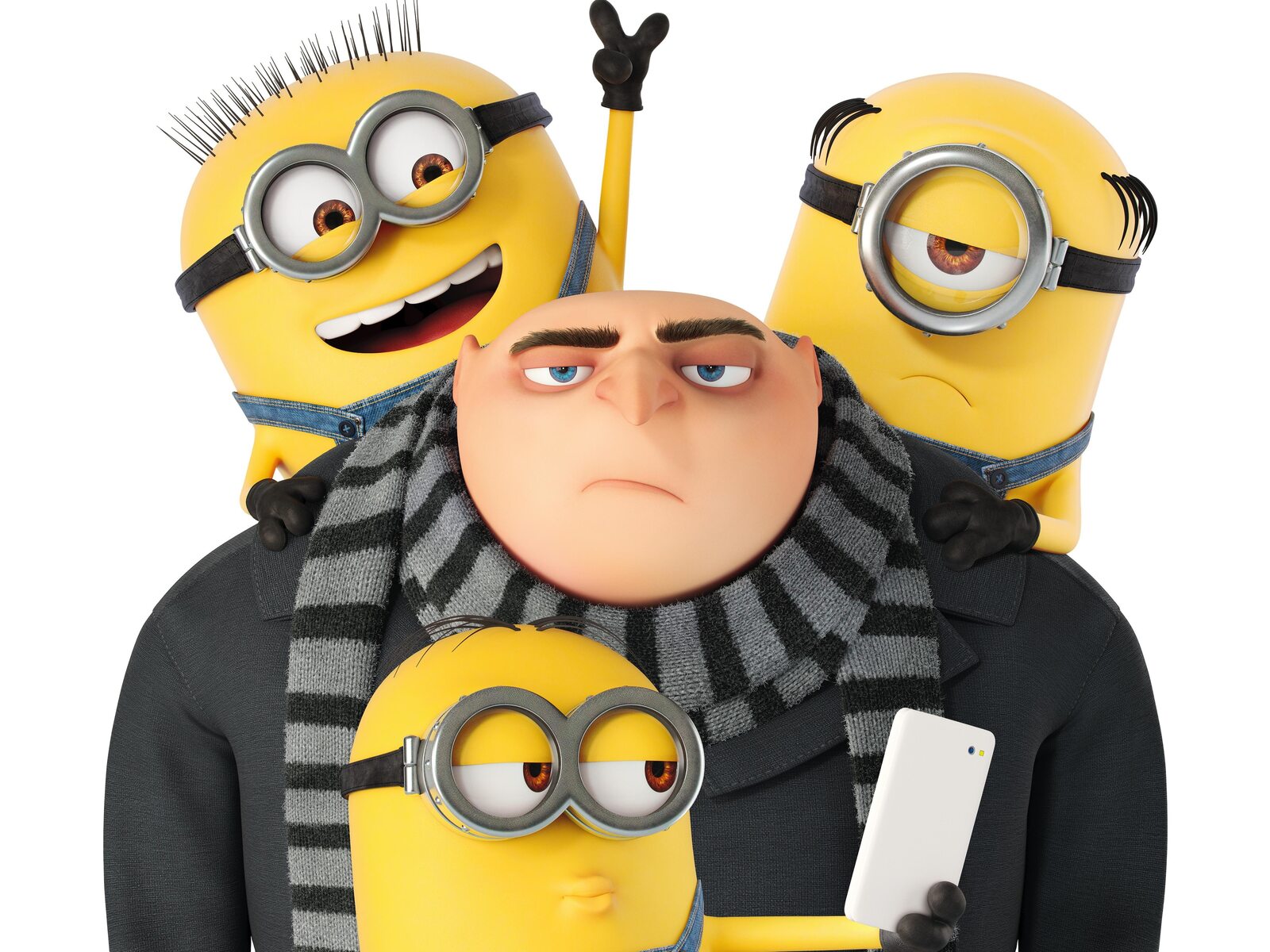 1600x1200 Minions And Gru Despicable Me 3 1600x1200 Resolution HD 4k  Wallpapers, Images, Backgrounds, Photos and Pictures