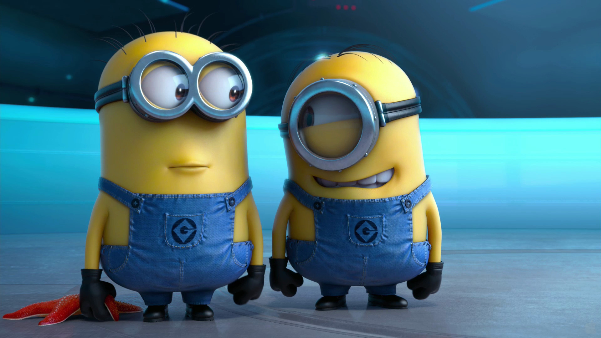 1920x1080 Minions Cute Laptop Full HD 1080P HD 4k Wallpapers, Images,  Backgrounds, Photos and Pictures