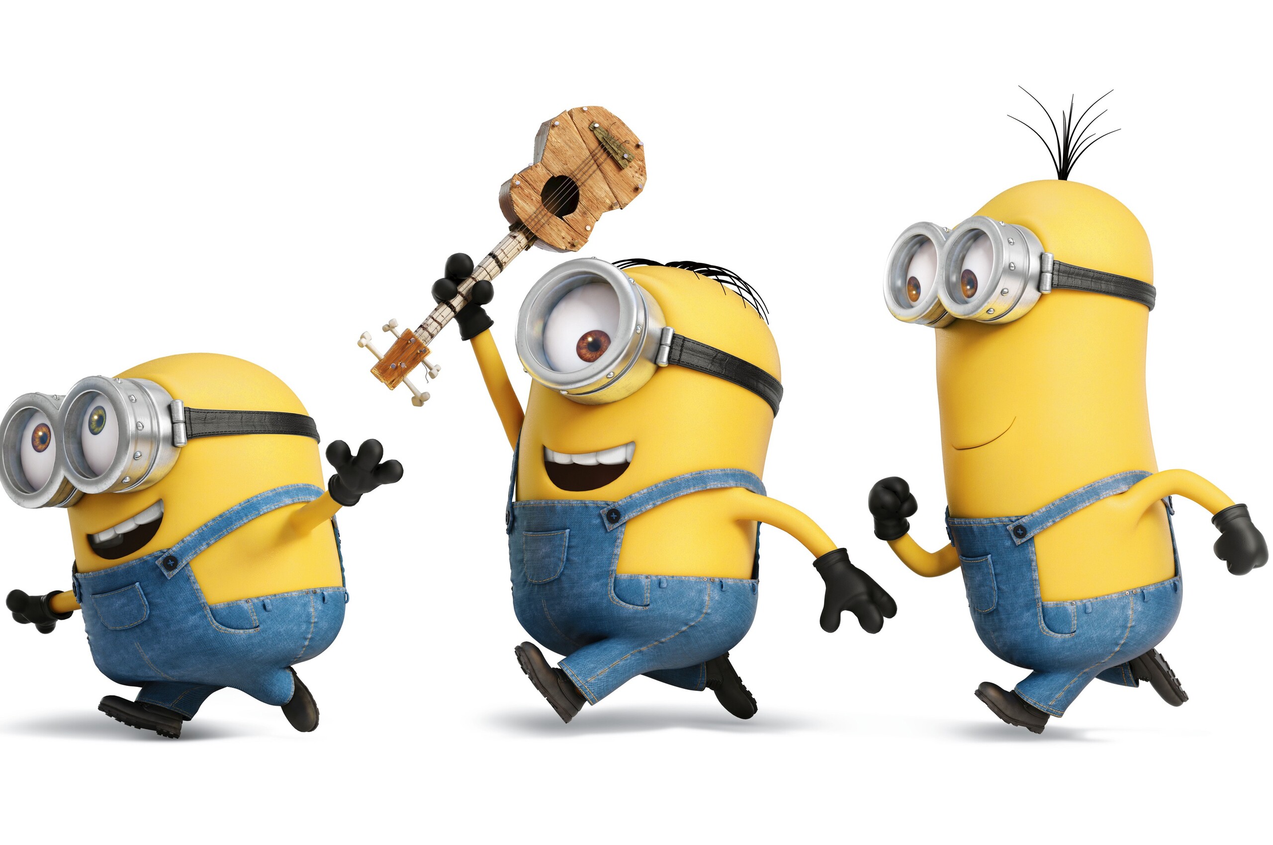 2560x1700 Minions Funny 2 Chromebook Pixel HD 4k Wallpapers Images  Backgrounds Photos and Pictures