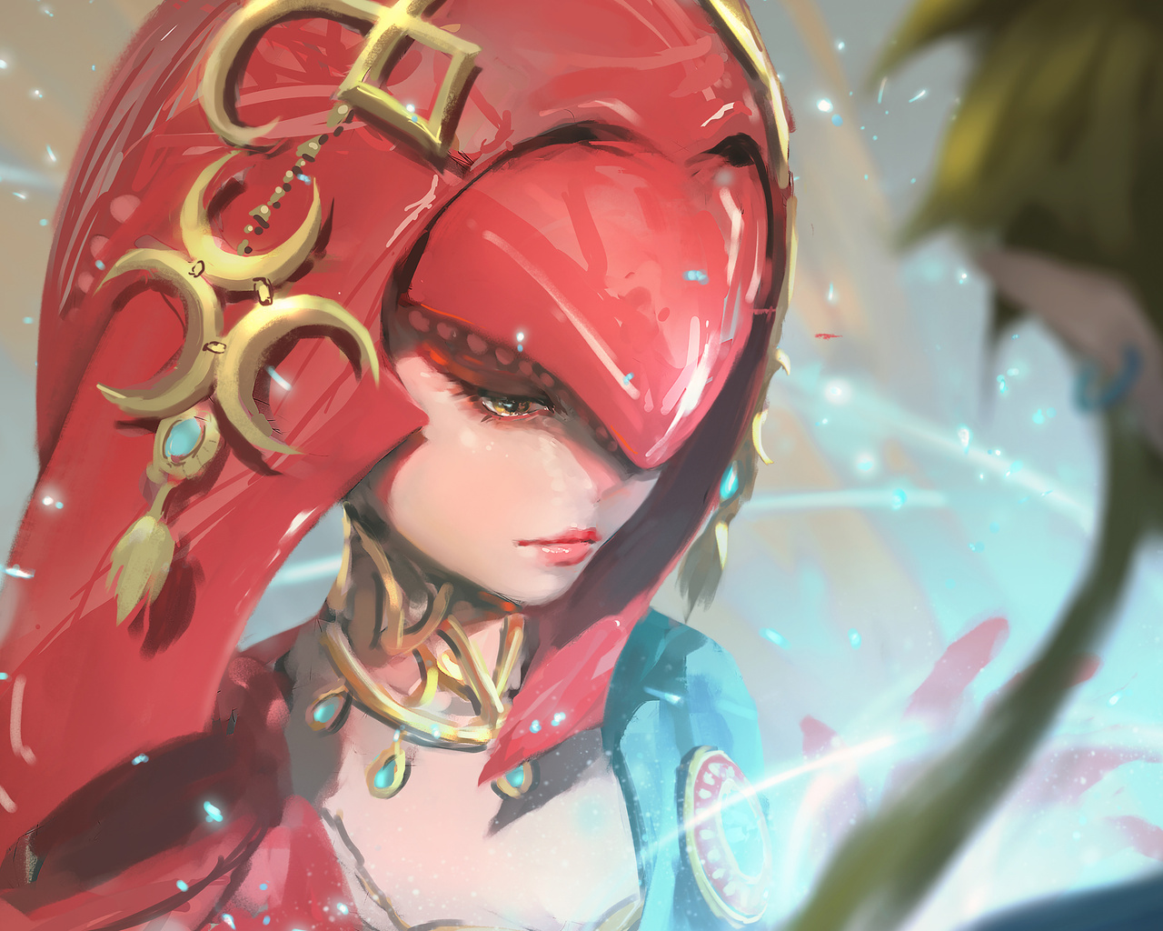 1280x1024 Mipha Wallpaper,1280x1024 Resolution HD 4k Wallpapers,Images ...