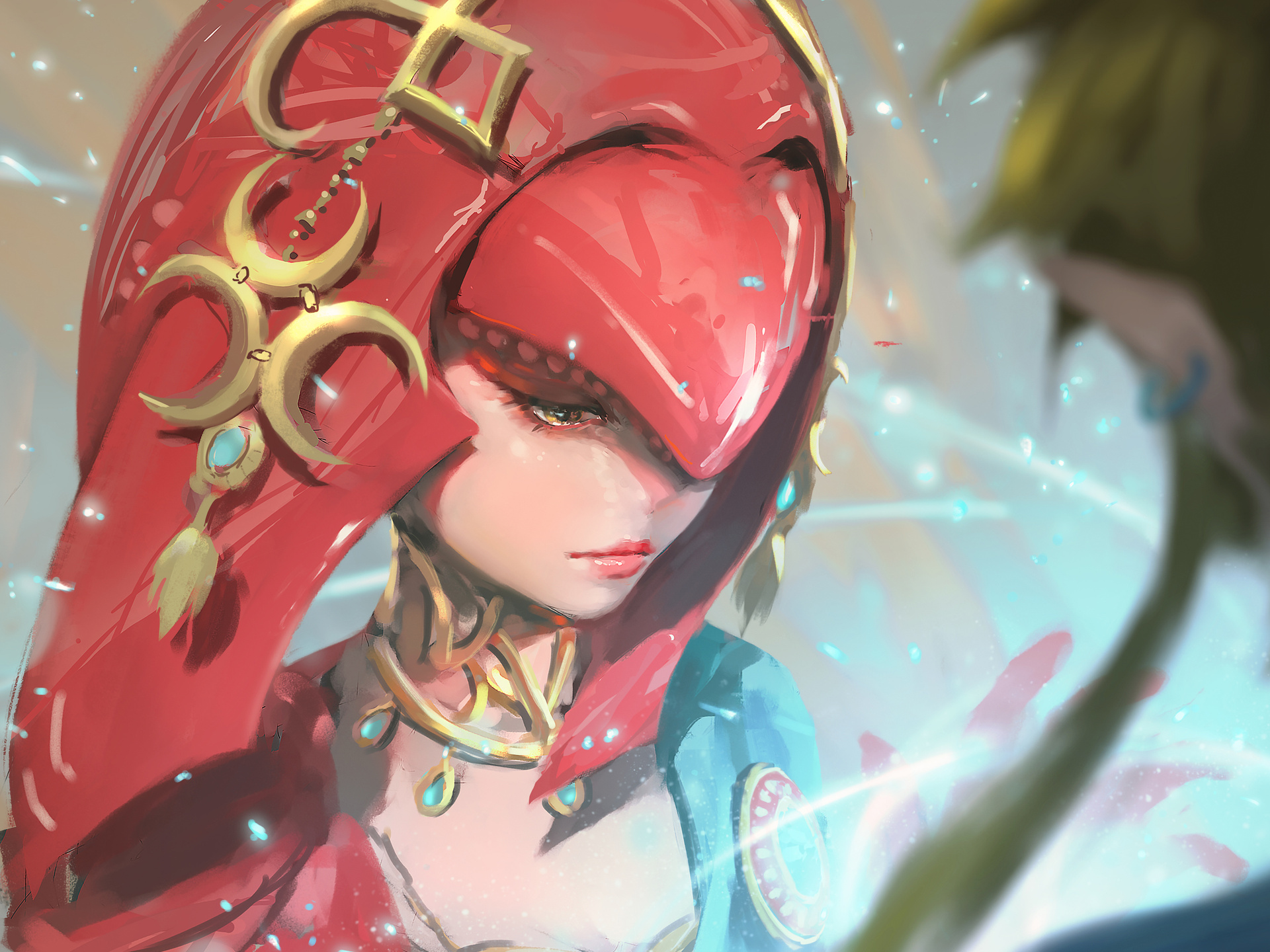 1920x1440 Mipha 1920x1440 Resolution HD 4k Wallpapers, Images ...