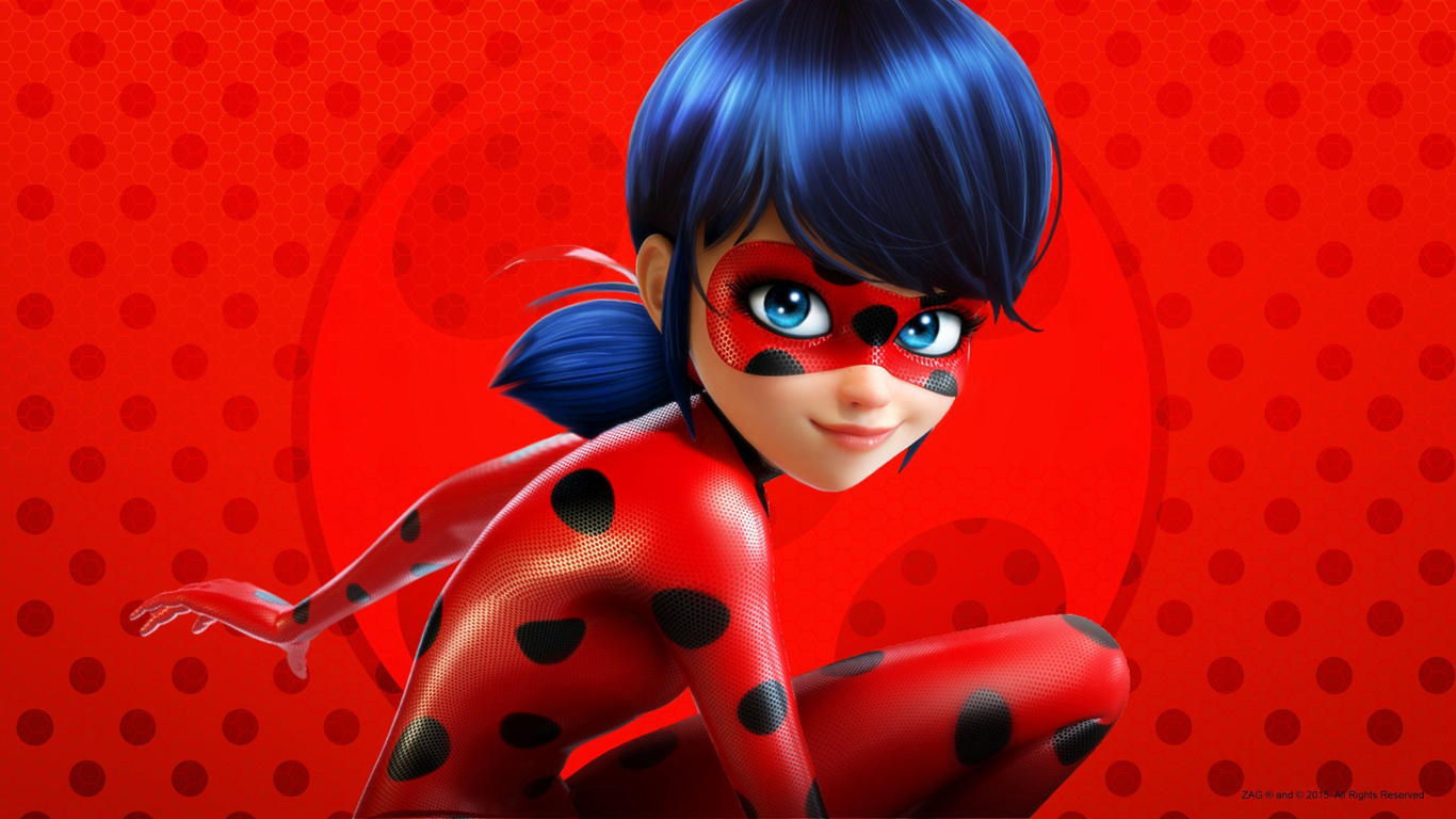 Miraculous Ladybug 10 - 1366x768